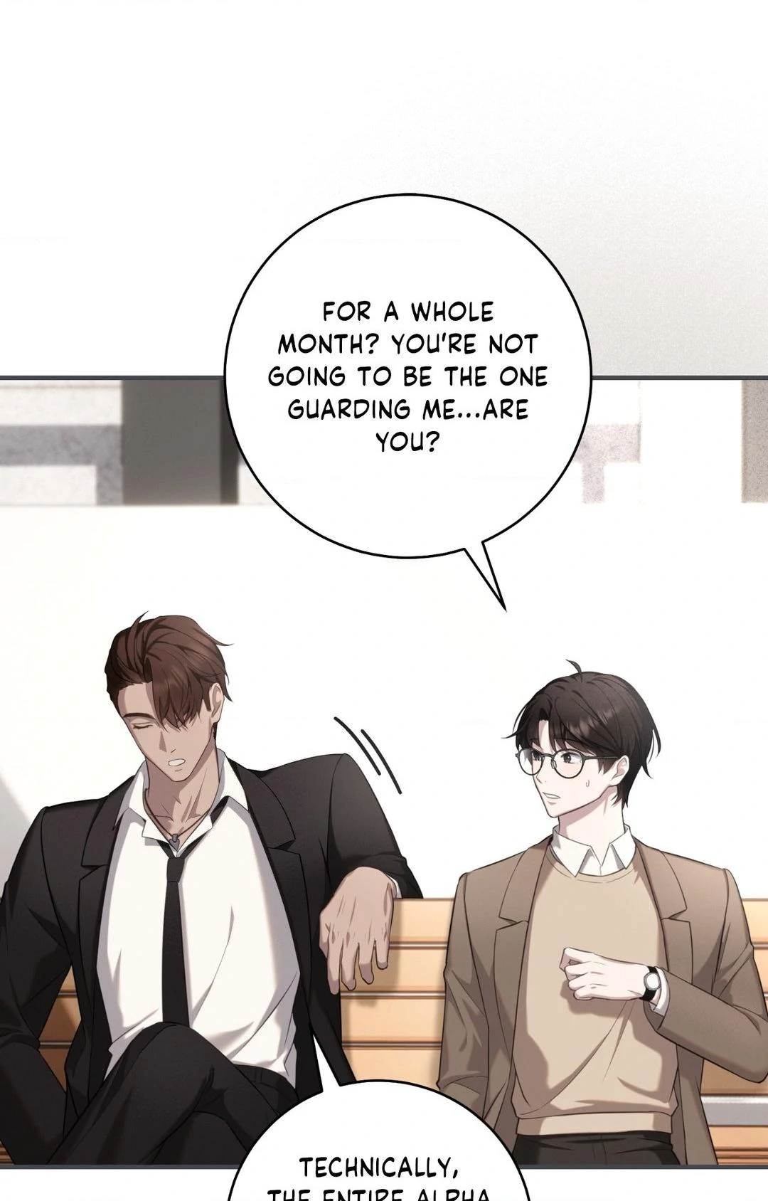 The Guide’s Treasure [Official] - Chapter 3 manhwa