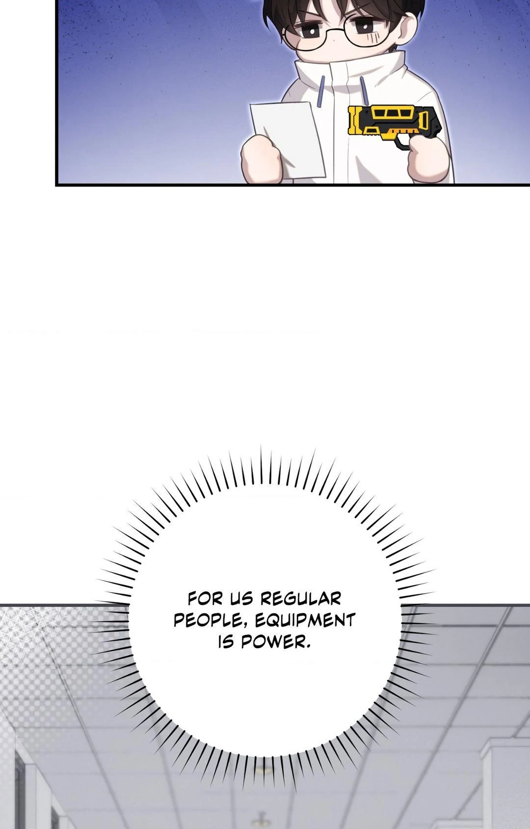 The Guide’s Treasure [Official] - Chapter 3 manhwa