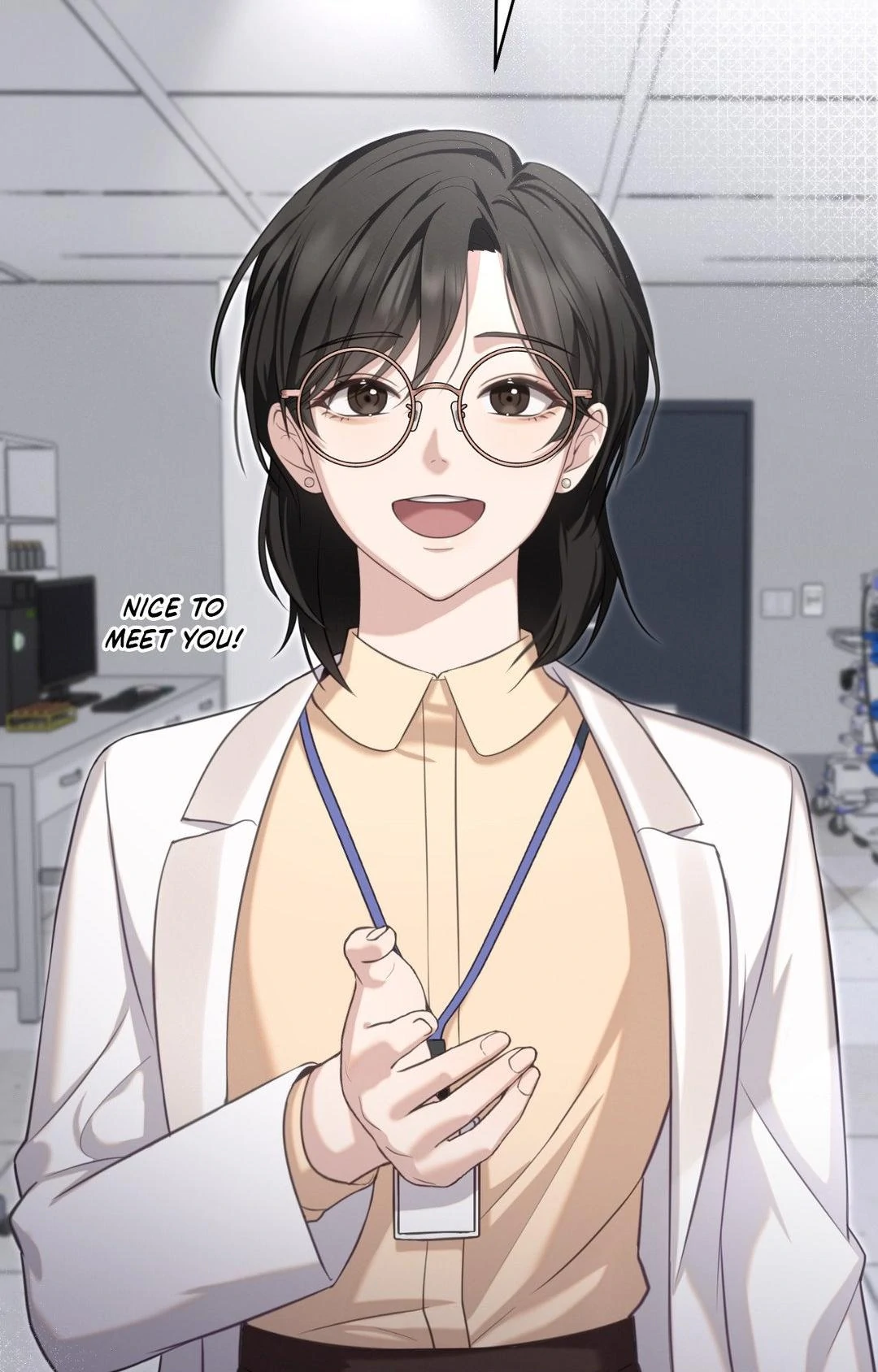 The Guide’s Treasure [Official] - Chapter 3 manhwa