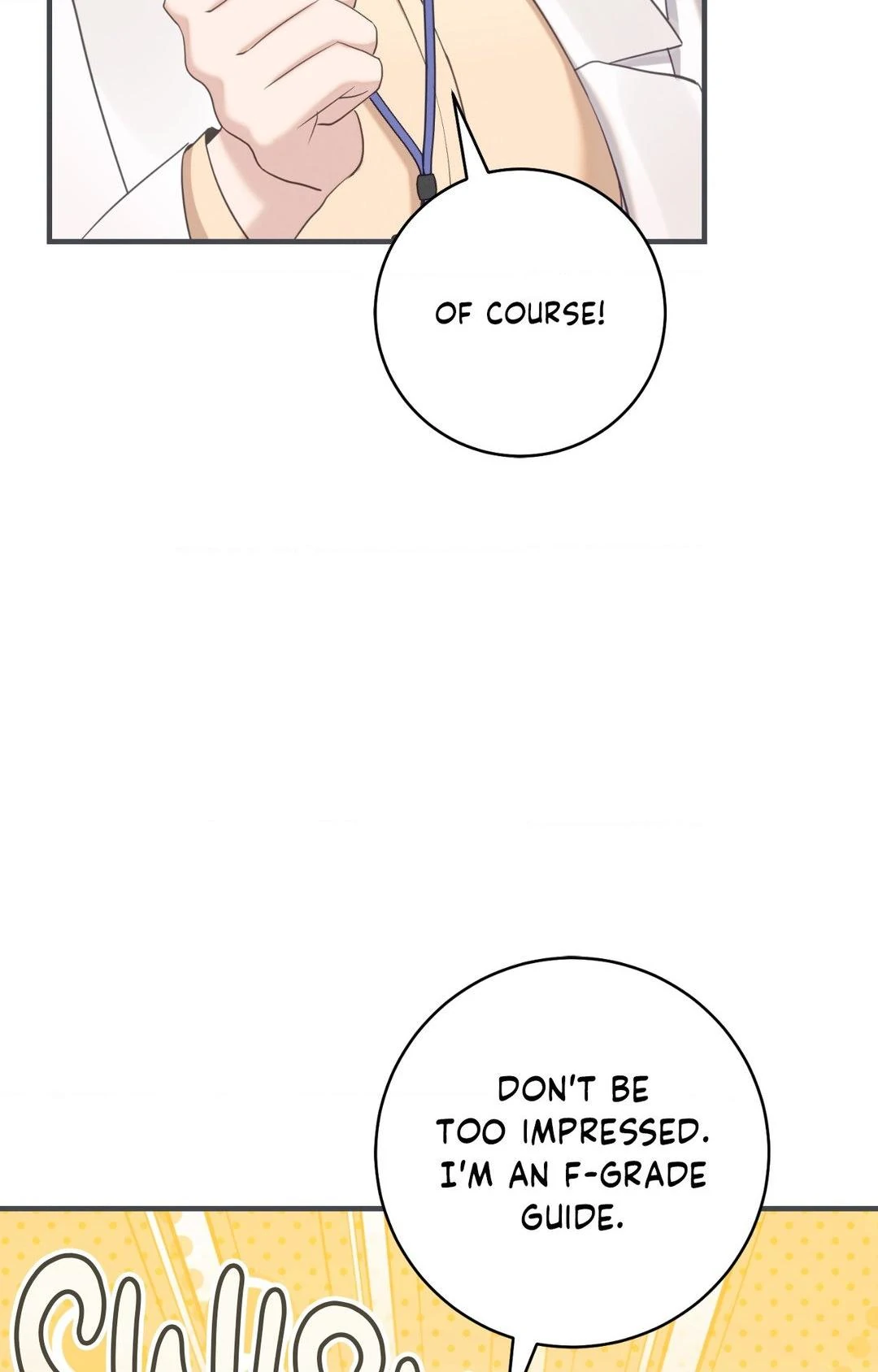 The Guide’s Treasure [Official] - Chapter 3 manhwa