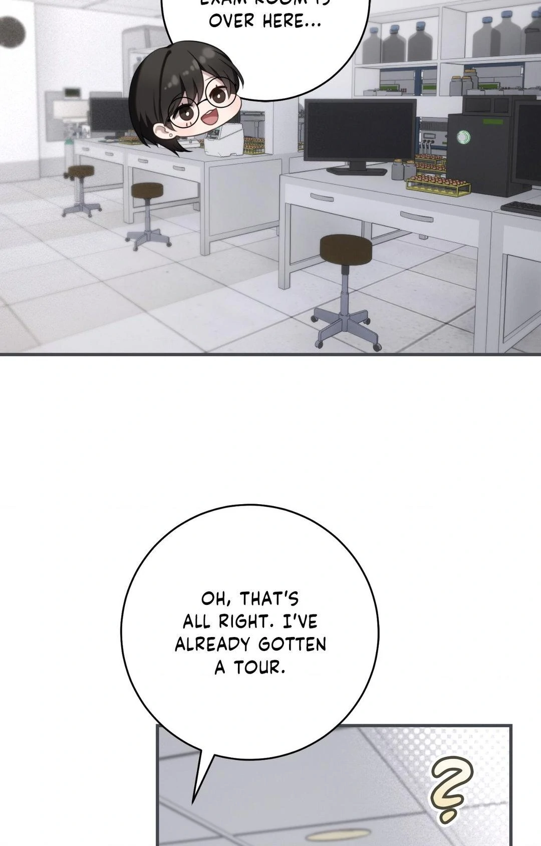 The Guide’s Treasure [Official] - Chapter 3 manhwa