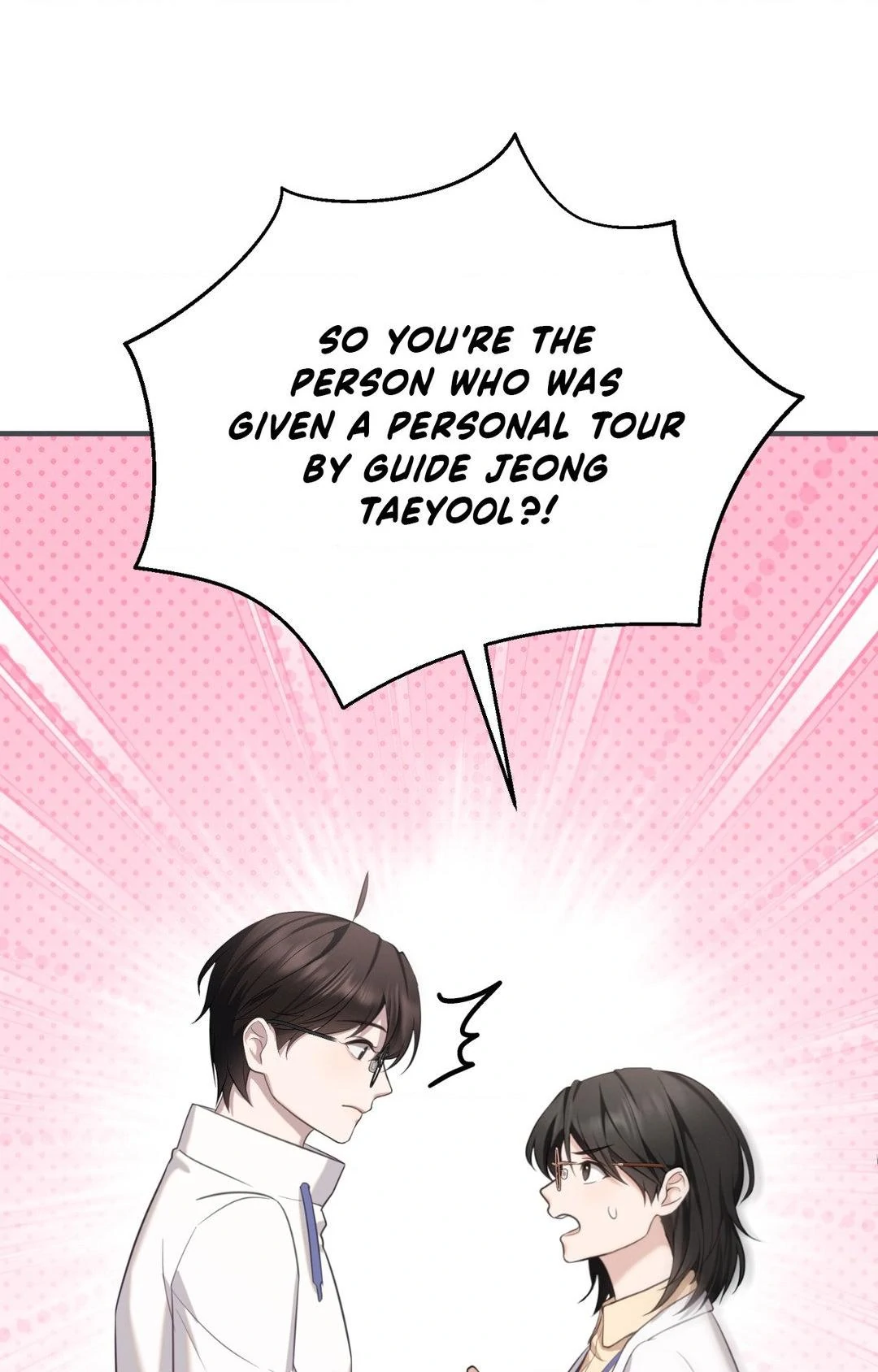 The Guide’s Treasure [Official] - Chapter 3 manhwa