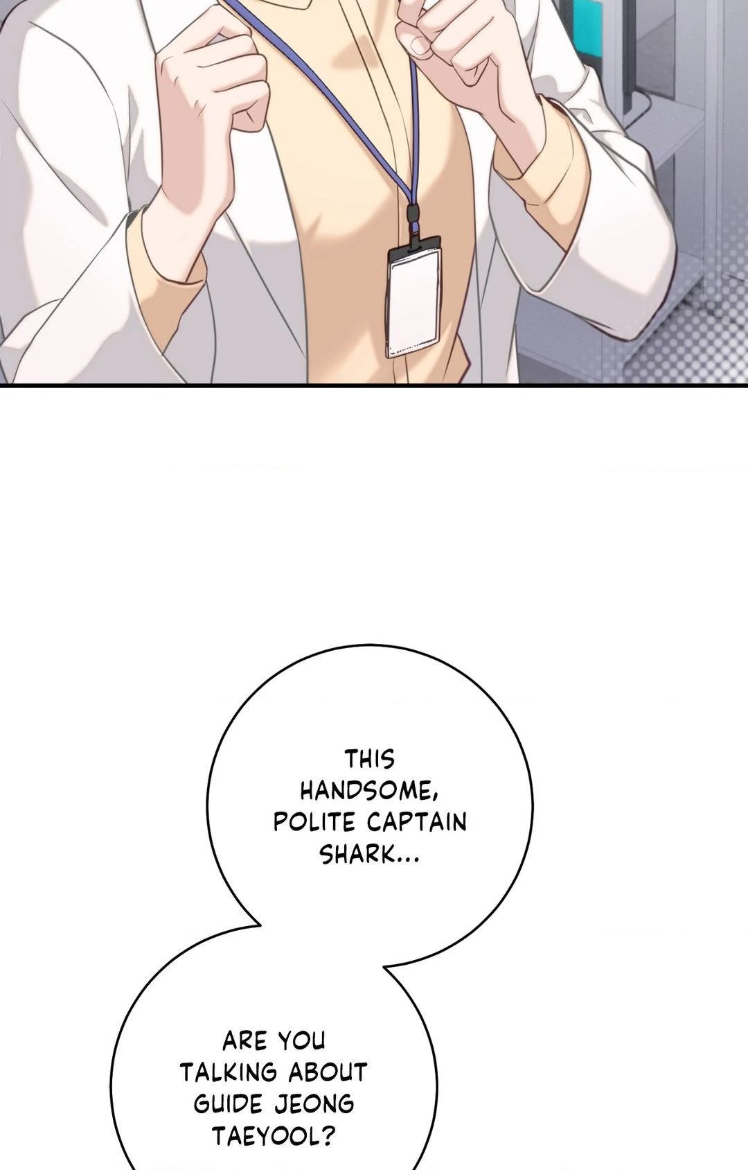 The Guide’s Treasure [Official] - Chapter 4 manhwa