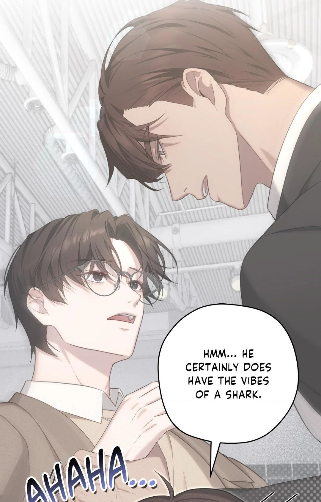 The Guide’s Treasure [Official] - Chapter 4 manhwa