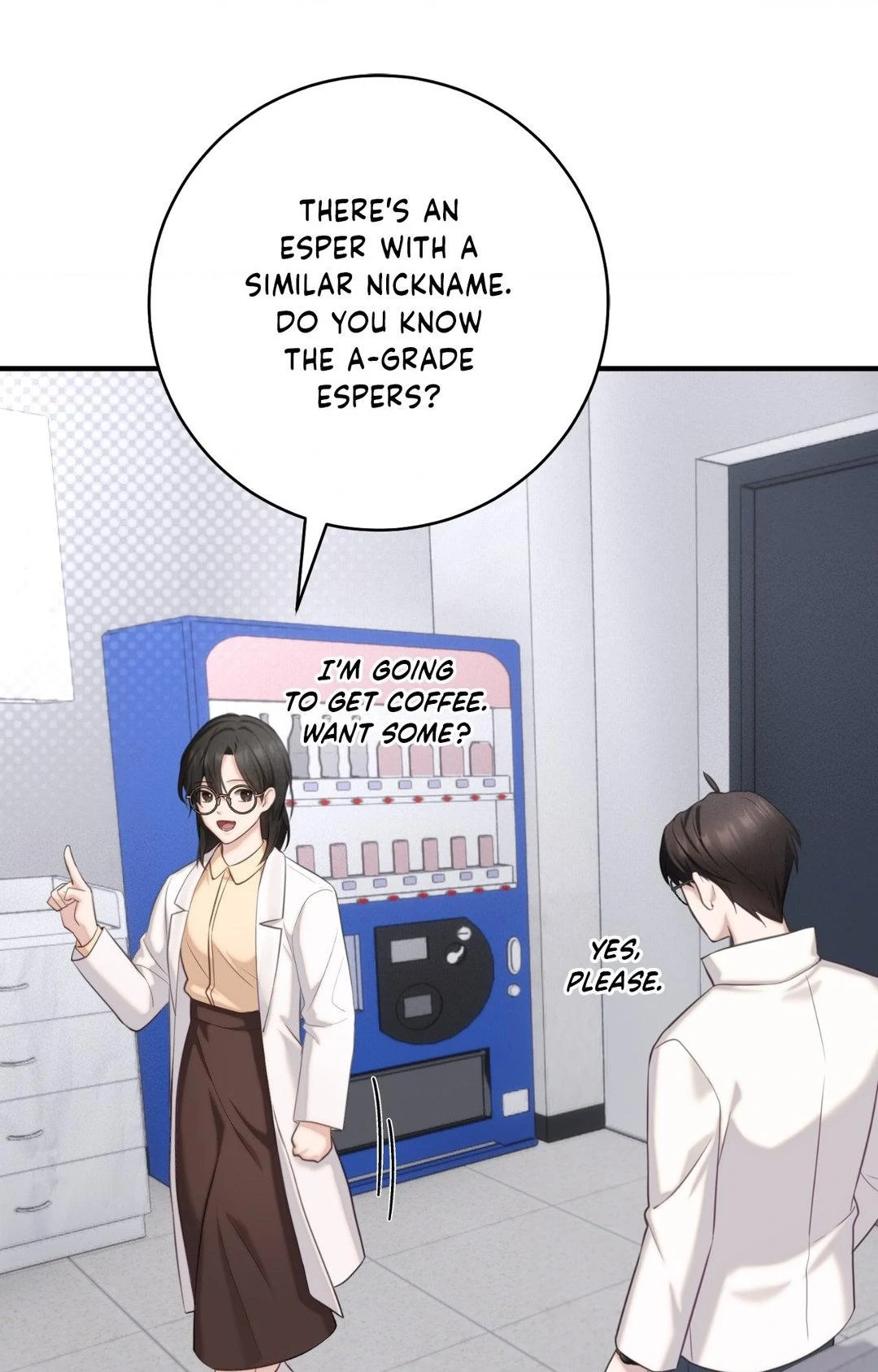 The Guide’s Treasure [Official] - Chapter 4 manhwa