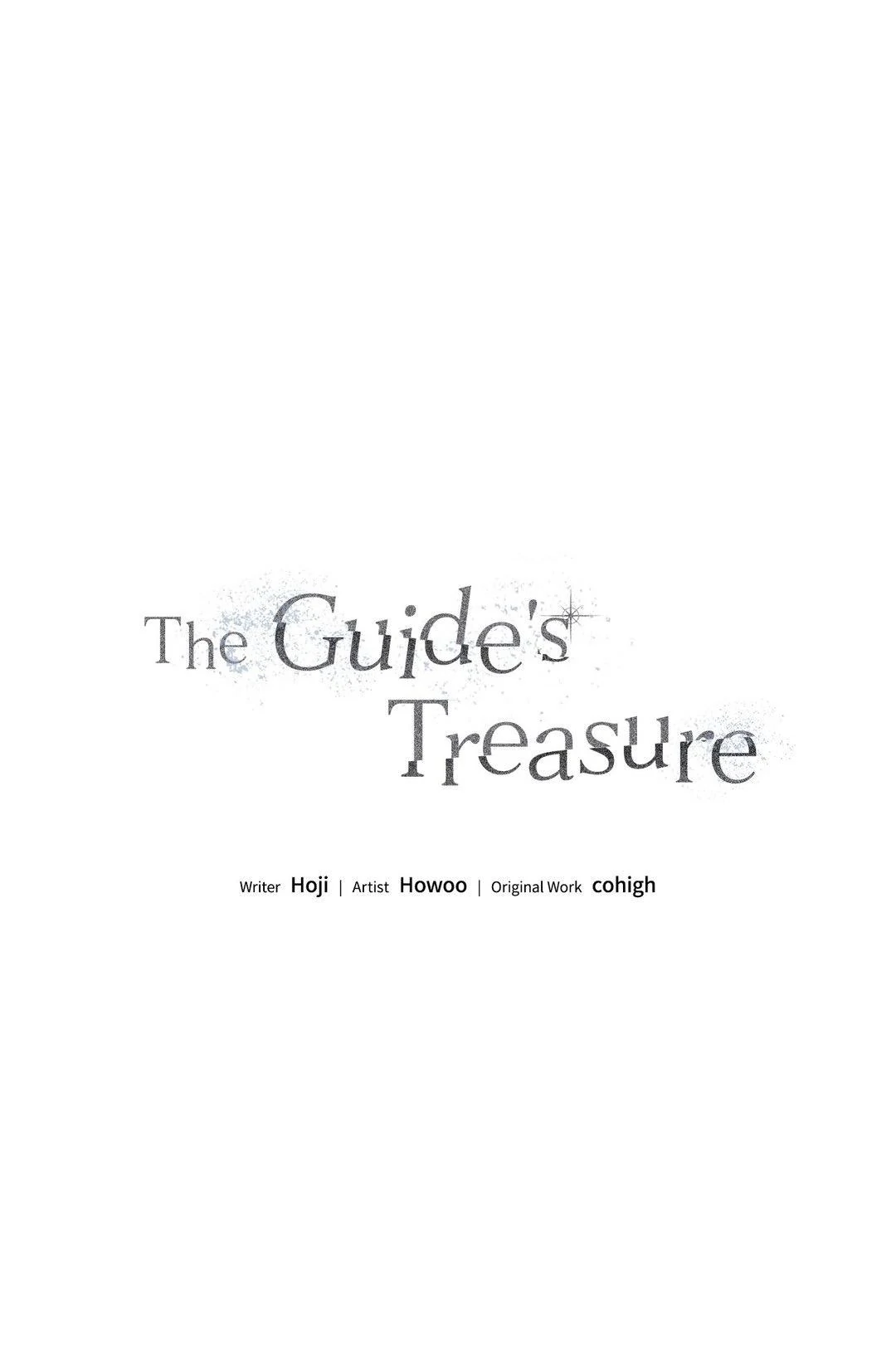The Guide’s Treasure [Official] - Chapter 4 manhwa