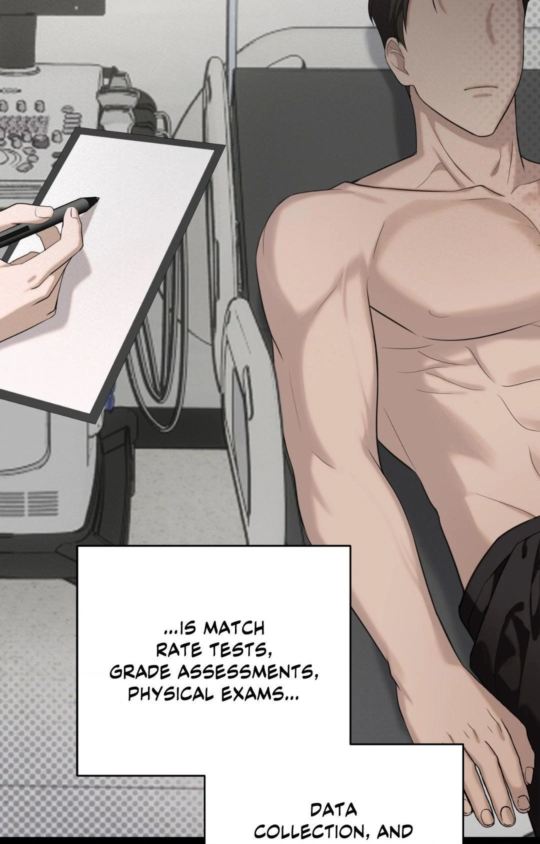 The Guide’s Treasure [Official] - Chapter 4 manhwa