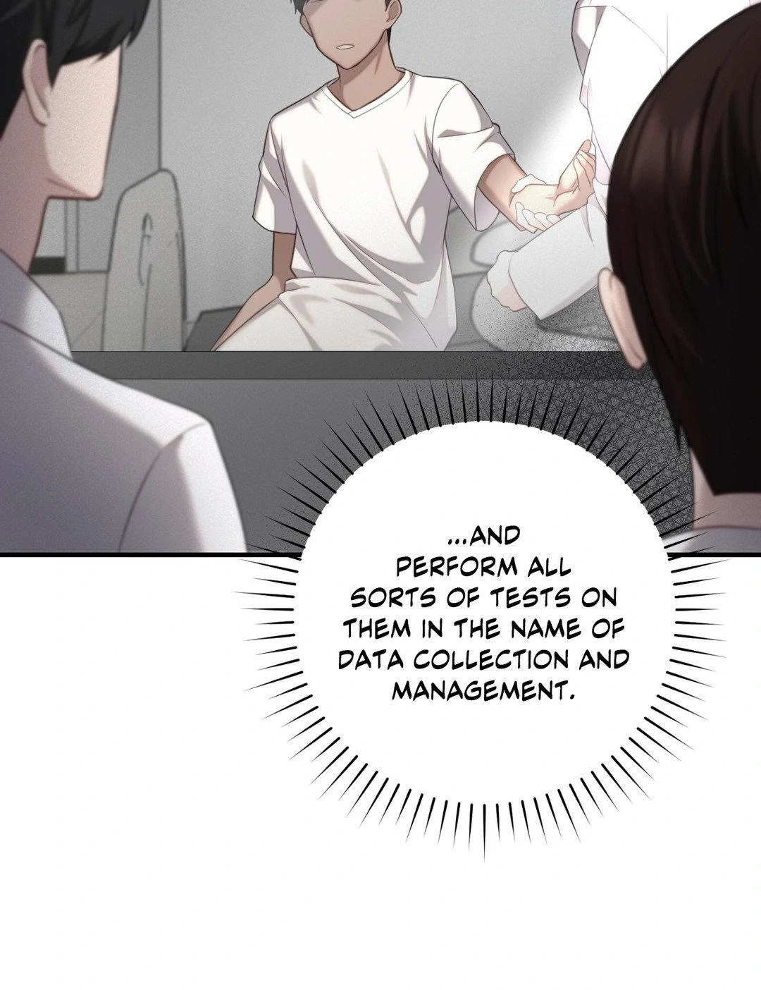 The Guide’s Treasure [Official] - Chapter 4 manhwa