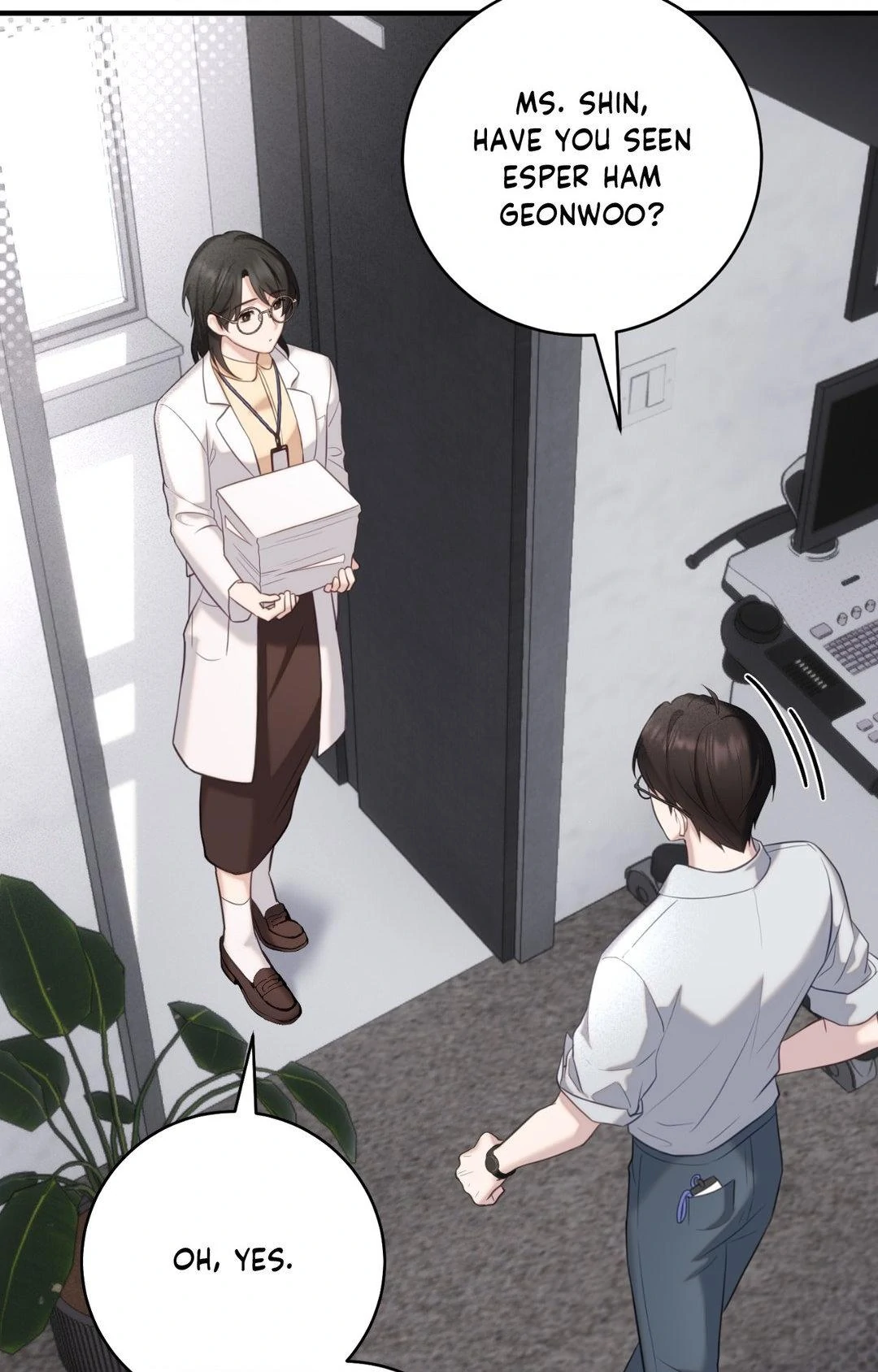 The Guide’s Treasure [Official] - Chapter 4 manhwa