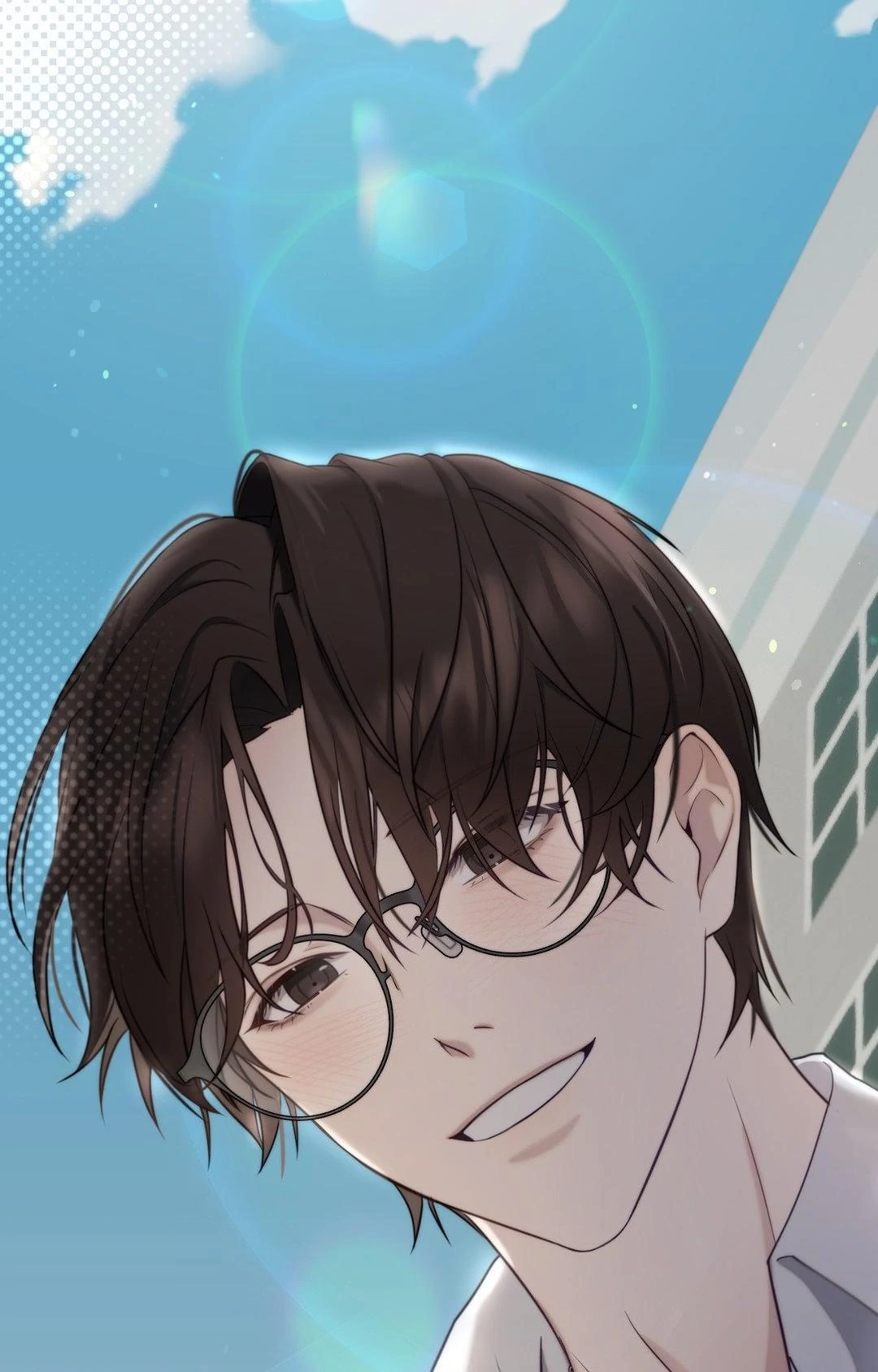 The Guide’s Treasure [Official] - Chapter 5 manhwa