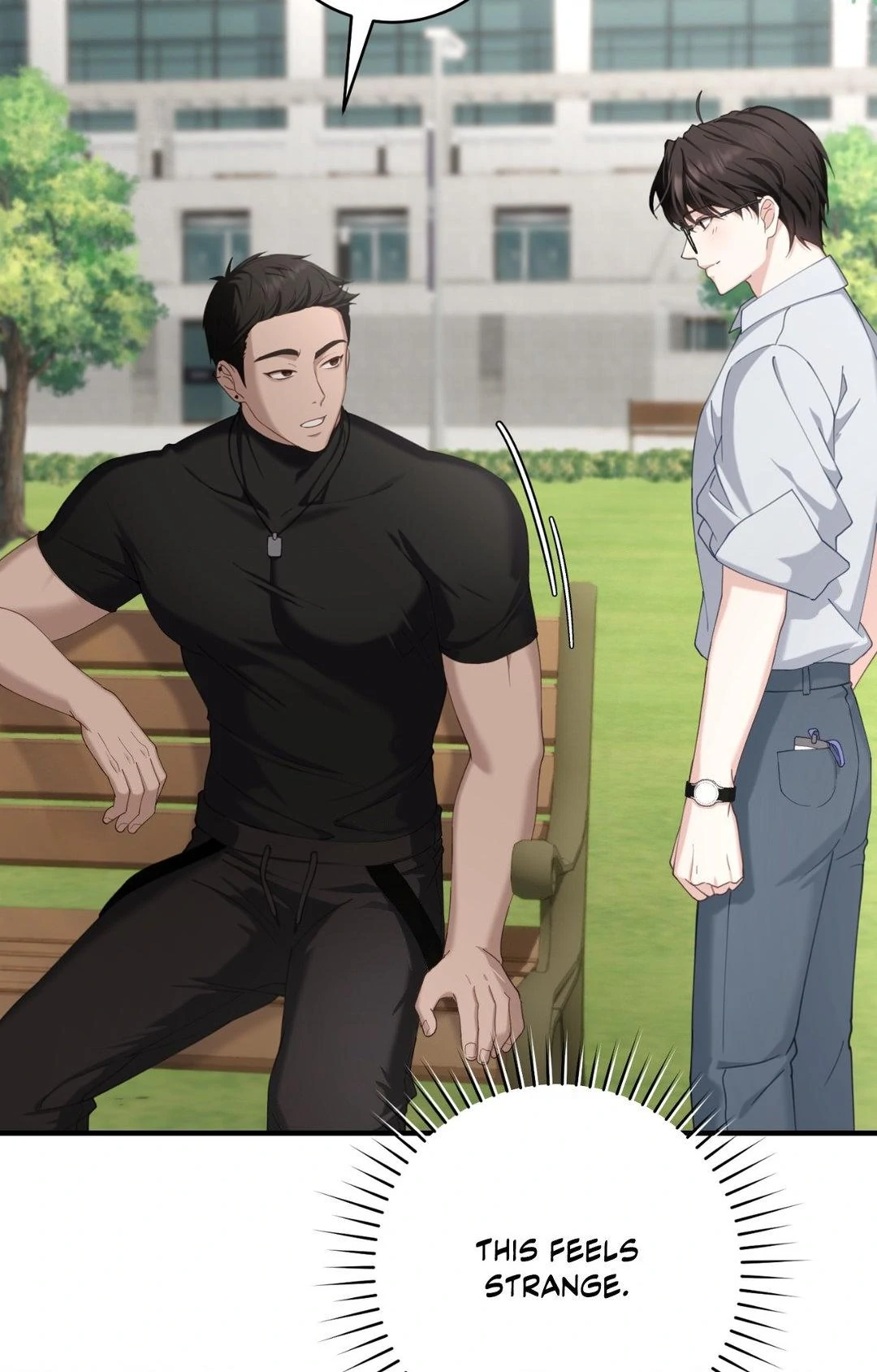 The Guide’s Treasure [Official] - Chapter 5 manhwa