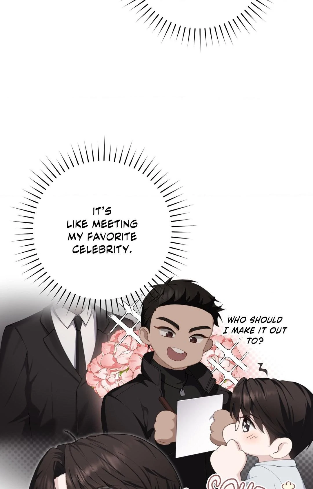 The Guide’s Treasure [Official] - Chapter 5 manhwa