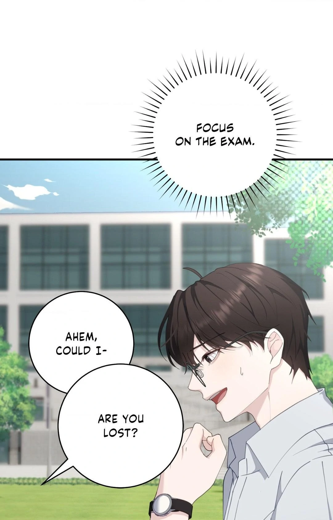 The Guide’s Treasure [Official] - Chapter 5 manhwa