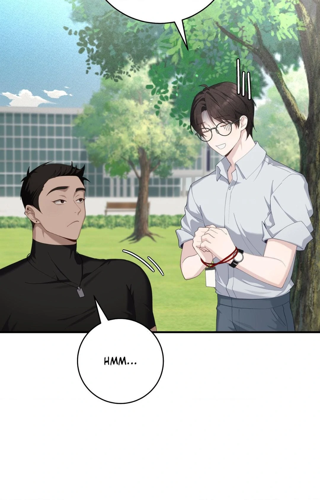 The Guide’s Treasure [Official] - Chapter 5 manhwa