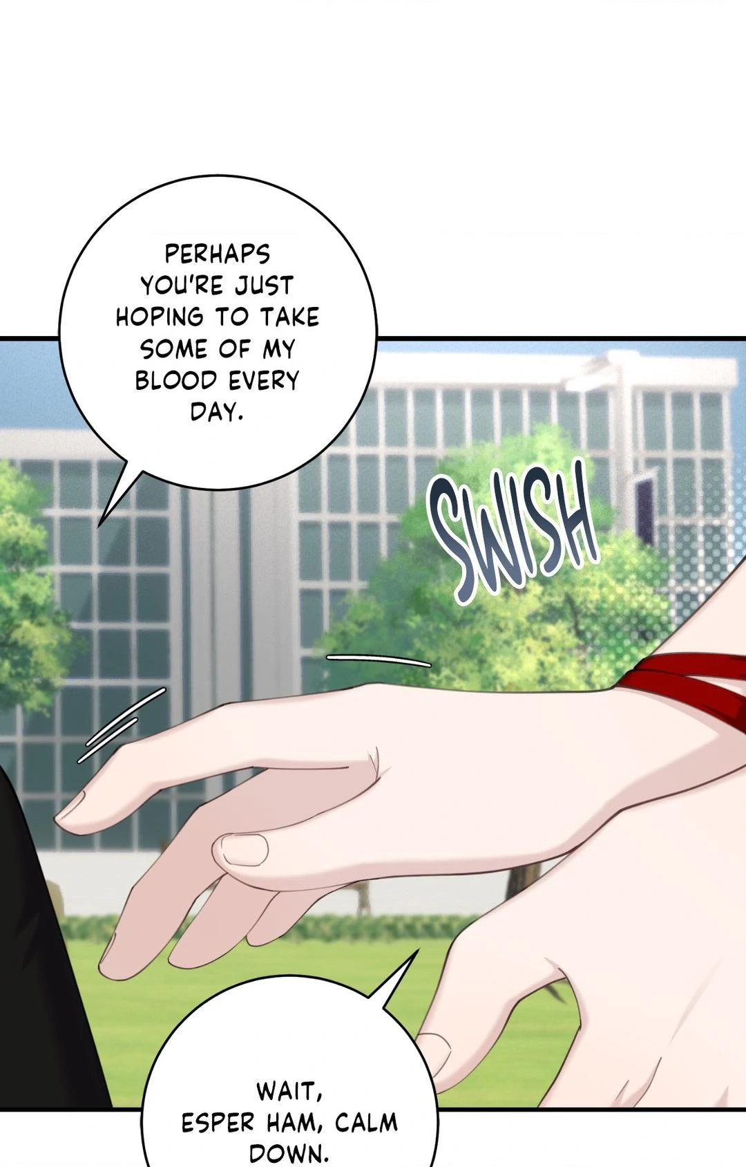The Guide’s Treasure [Official] - Chapter 5 manhwa