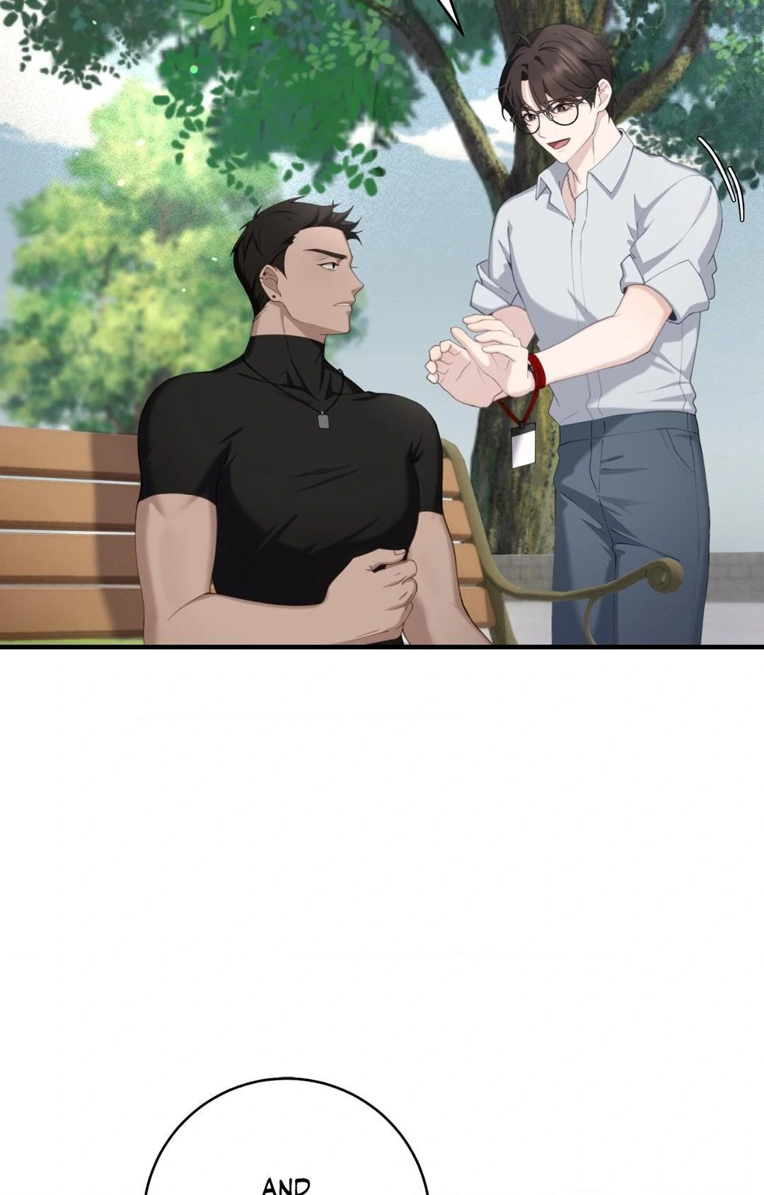 The Guide’s Treasure [Official] - Chapter 5 manhwa