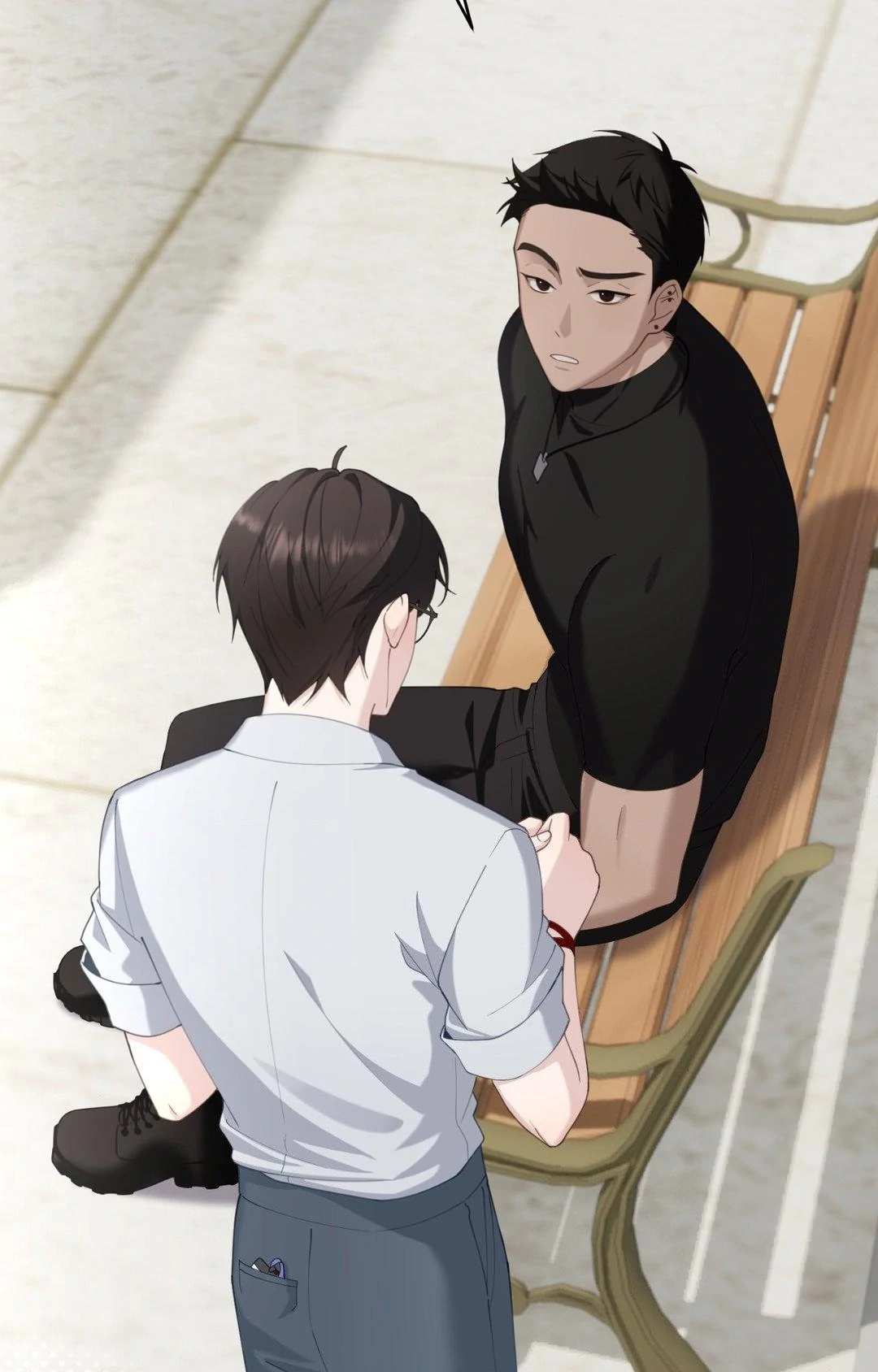 The Guide’s Treasure [Official] - Chapter 5 manhwa