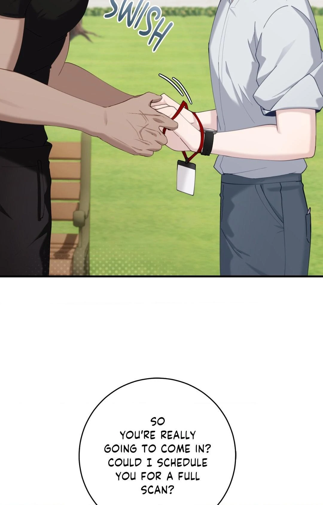 The Guide’s Treasure [Official] - Chapter 5 manhwa
