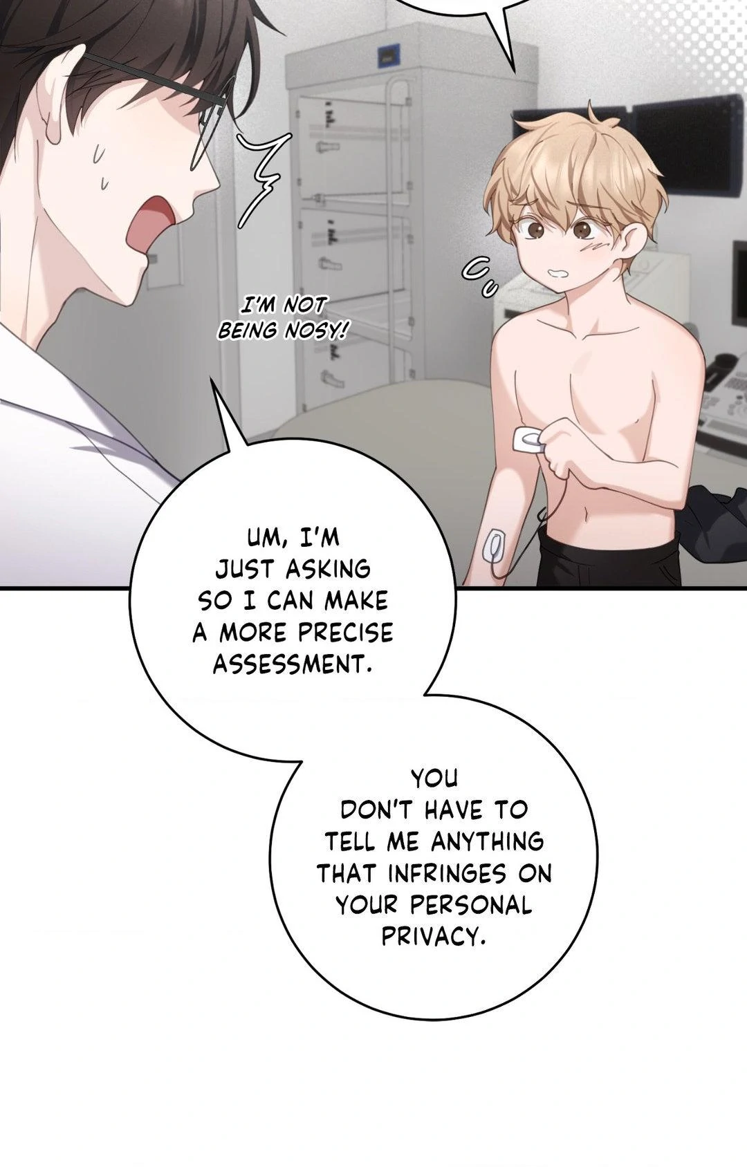 The Guide’s Treasure [Official] - Chapter 5 manhwa