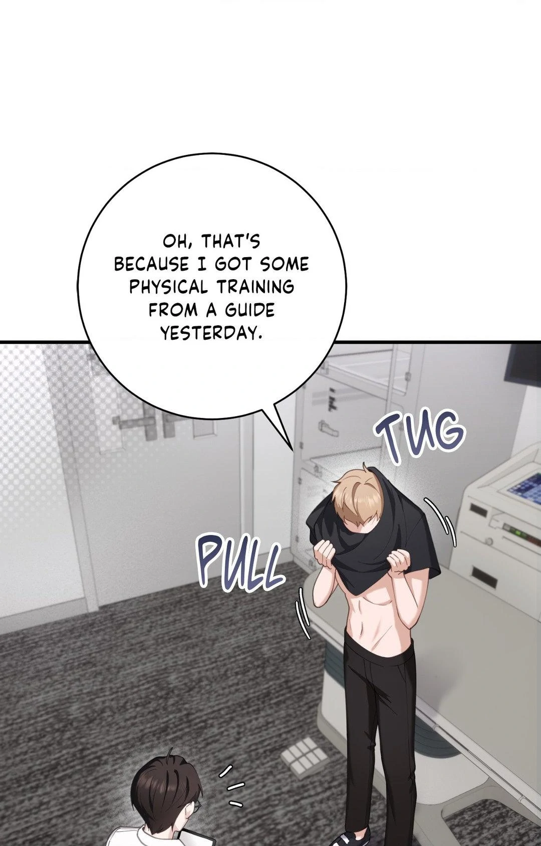 The Guide’s Treasure [Official] - Chapter 5 manhwa