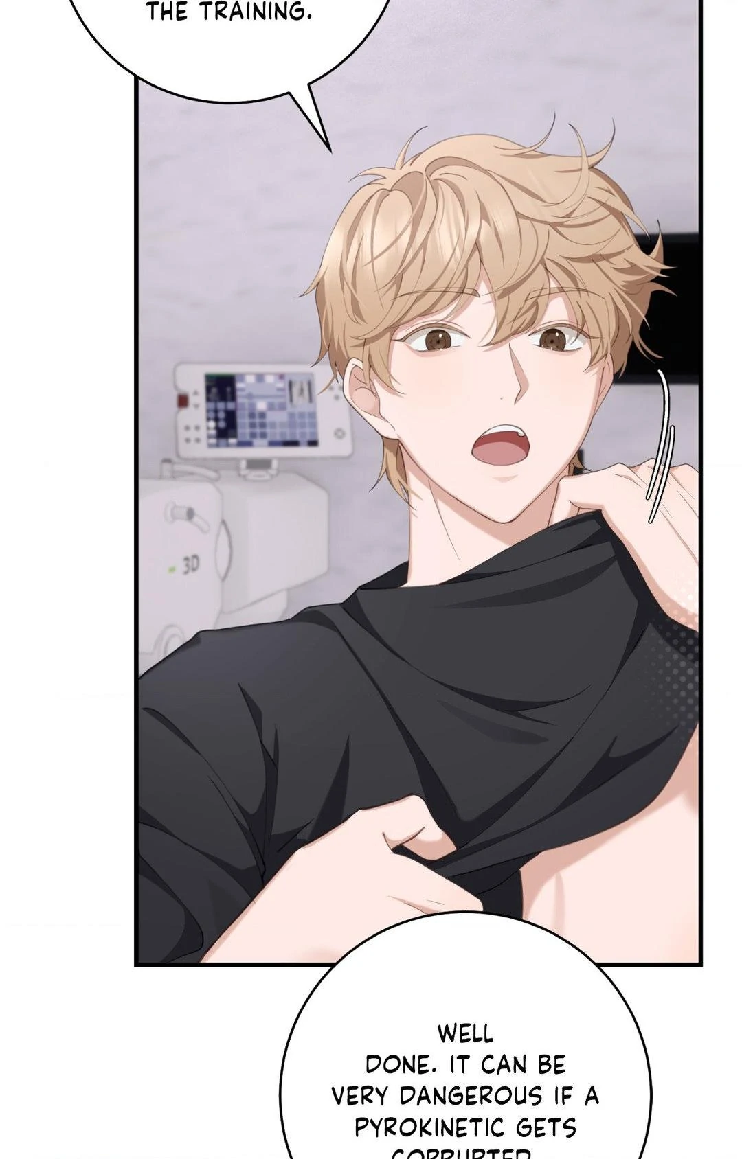 The Guide’s Treasure [Official] - Chapter 5 manhwa