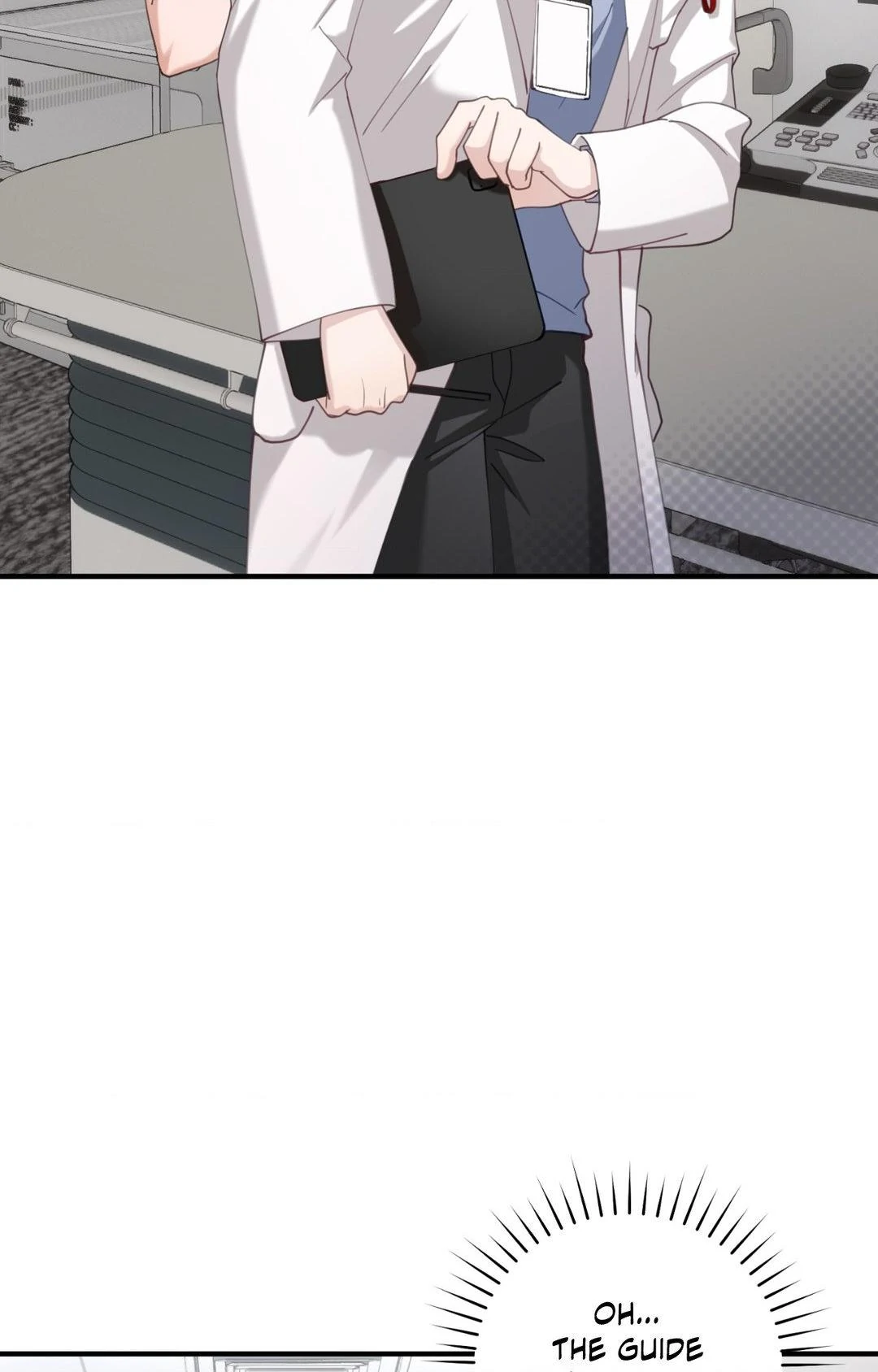 The Guide’s Treasure [Official] - Chapter 5 manhwa