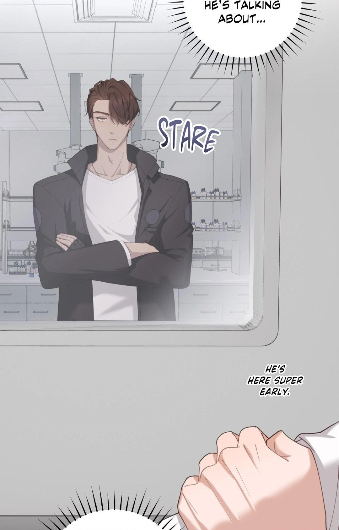 The Guide’s Treasure [Official] - Chapter 5 manhwa