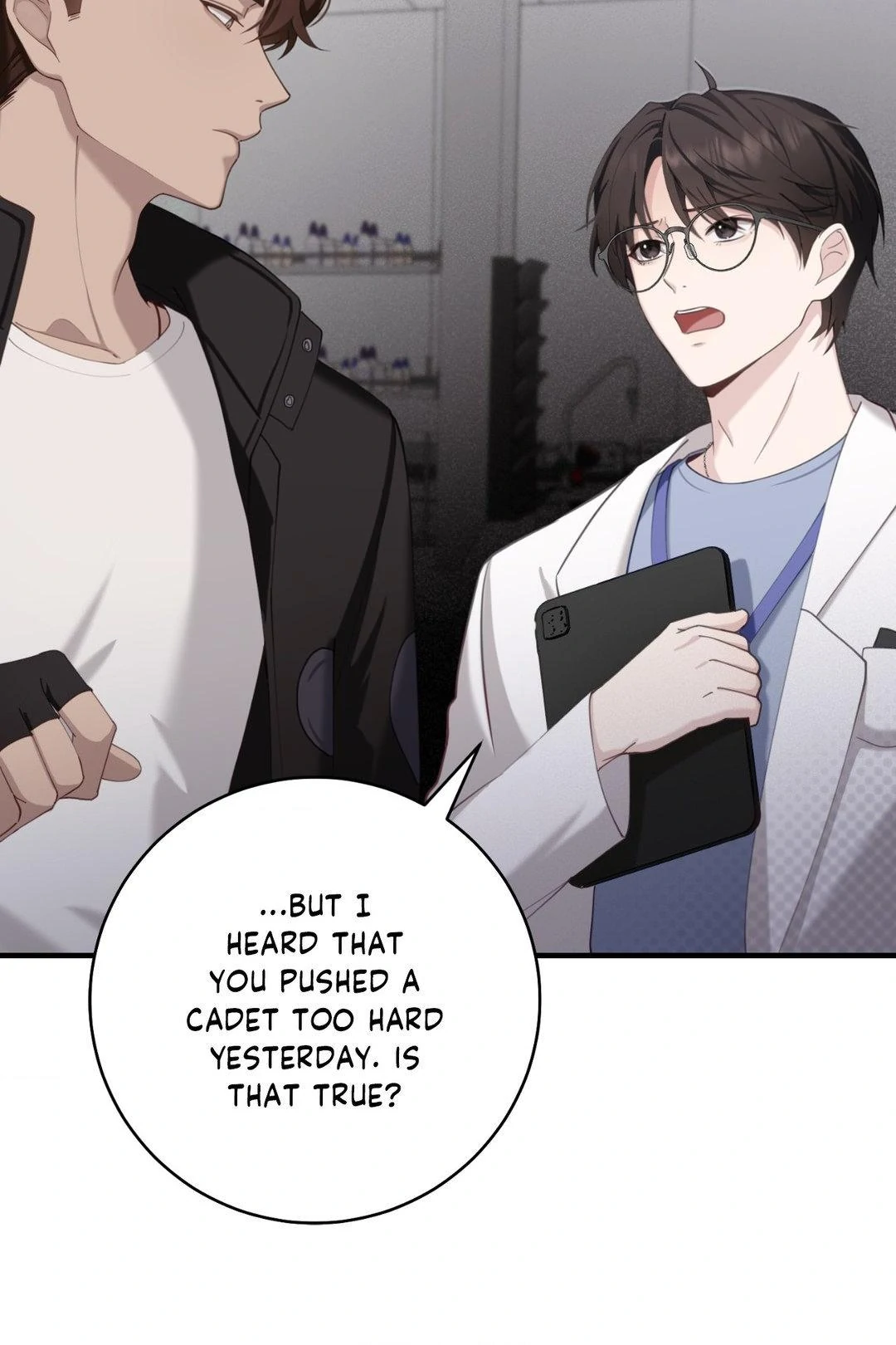 The Guide’s Treasure [Official] - Chapter 5 manhwa