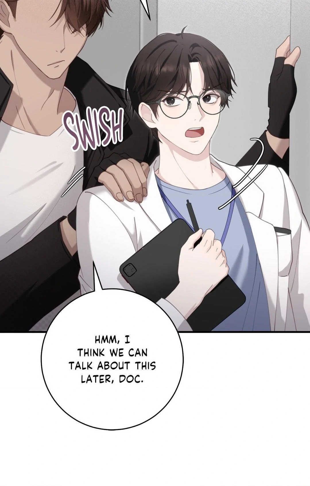 The Guide’s Treasure [Official] - Chapter 5 manhwa