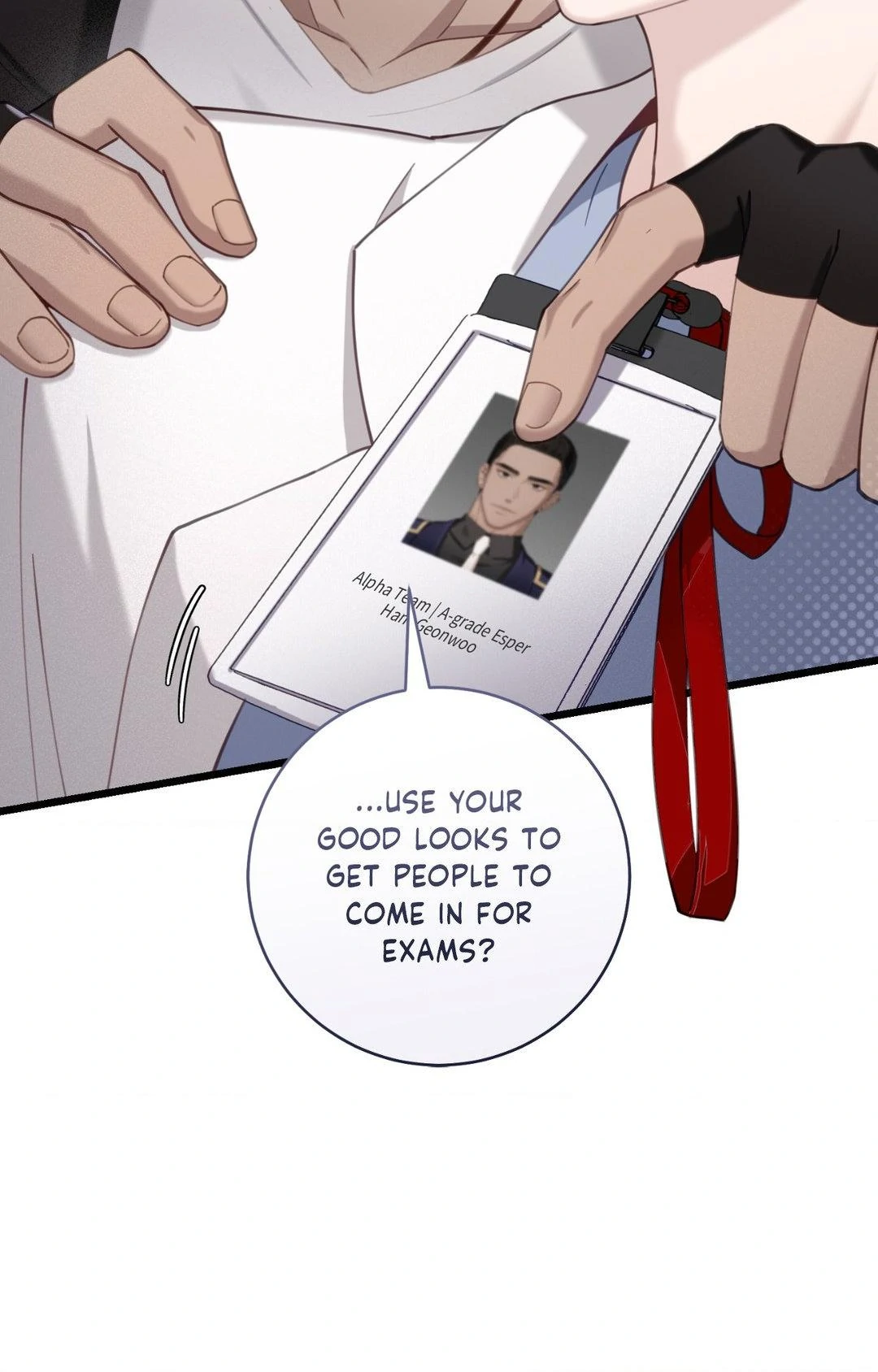 The Guide’s Treasure [Official] - Chapter 5 manhwa