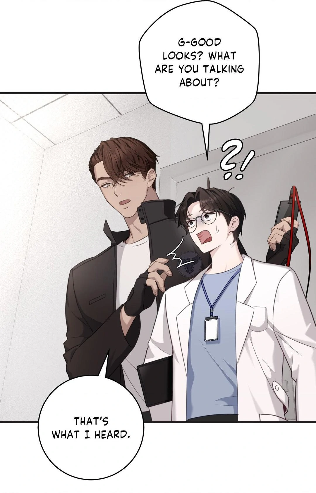 The Guide’s Treasure [Official] - Chapter 6 manhwa