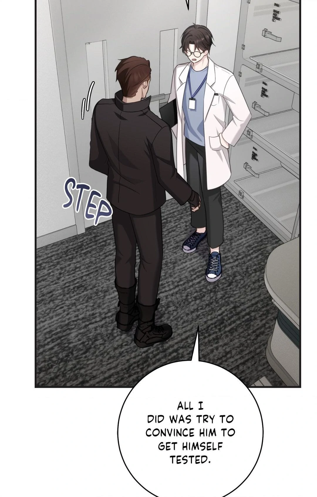 The Guide’s Treasure [Official] - Chapter 6 manhwa