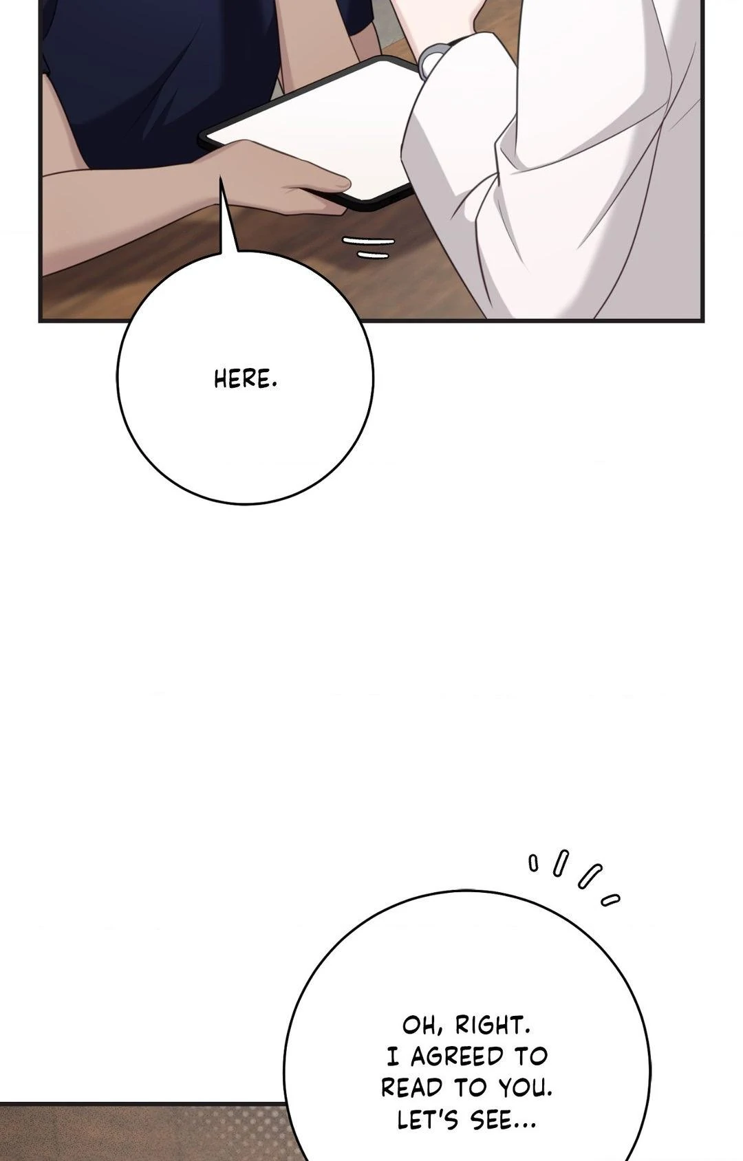 The Guide’s Treasure [Official] - Chapter 6 manhwa