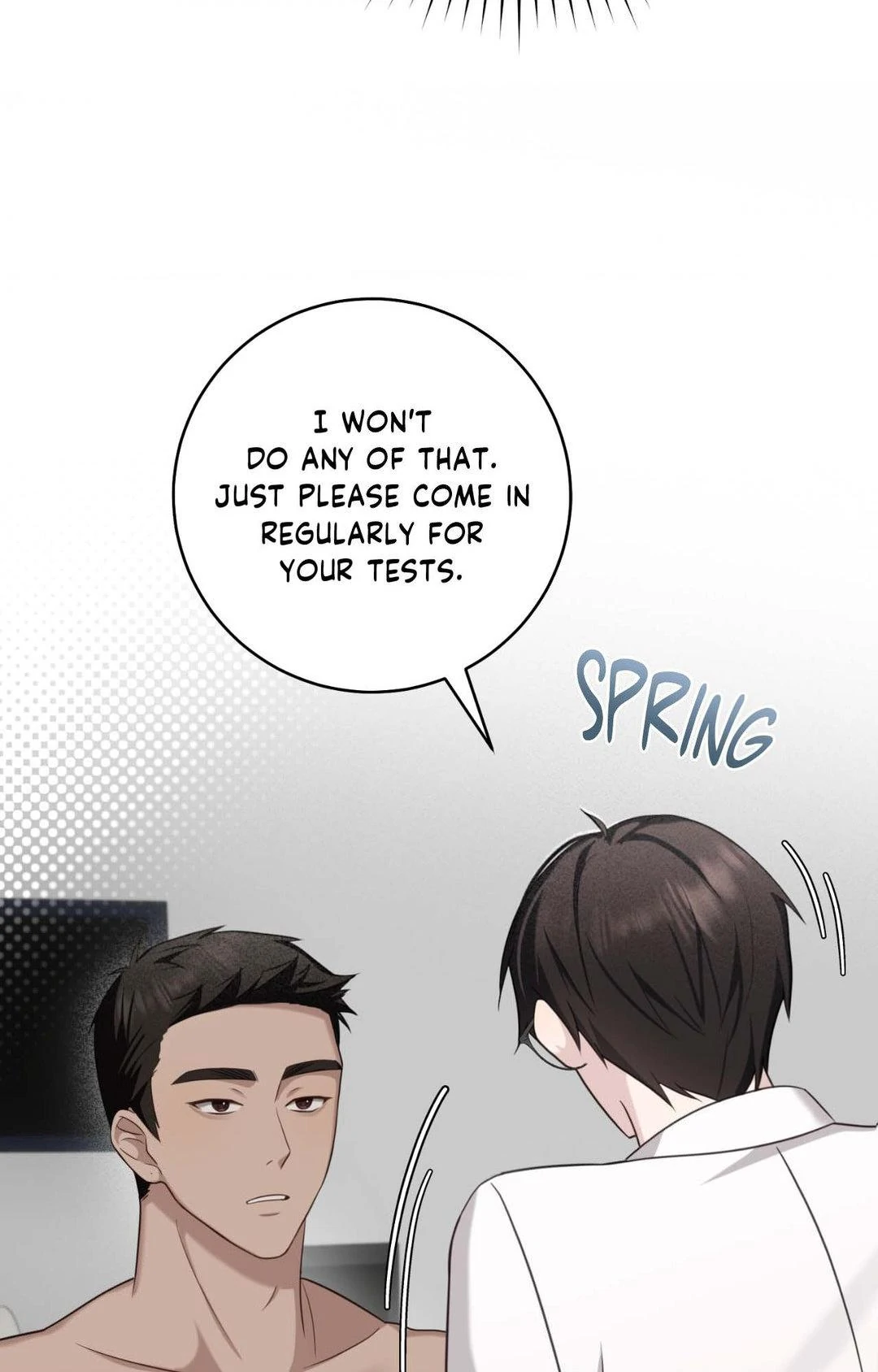 The Guide’s Treasure [Official] - Chapter 7 manhwa