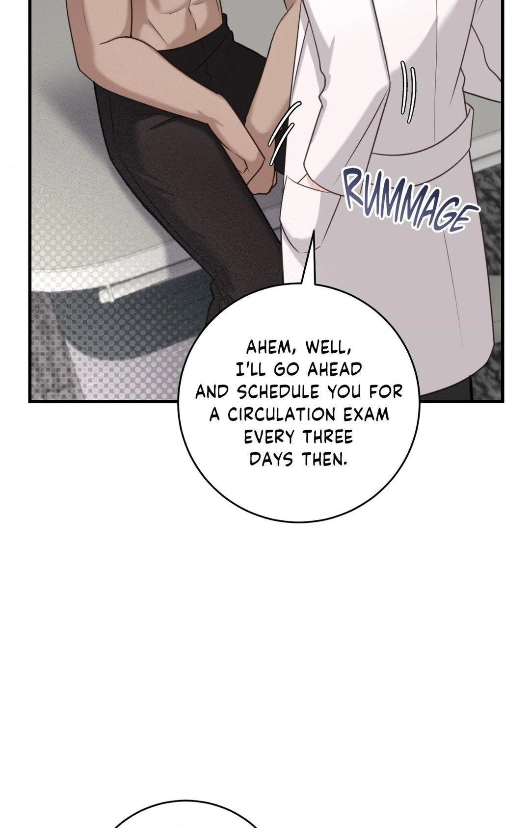 The Guide’s Treasure [Official] - Chapter 7 manhwa