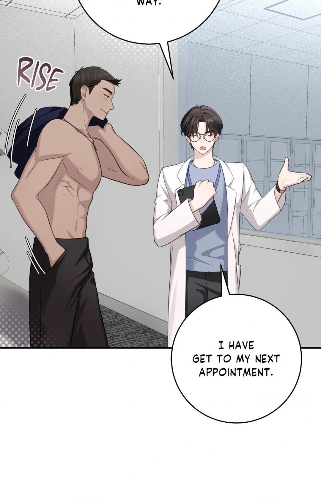 The Guide’s Treasure [Official] - Chapter 7 manhwa