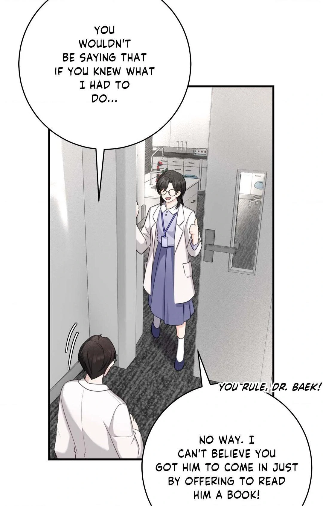 The Guide’s Treasure [Official] - Chapter 7 manhwa