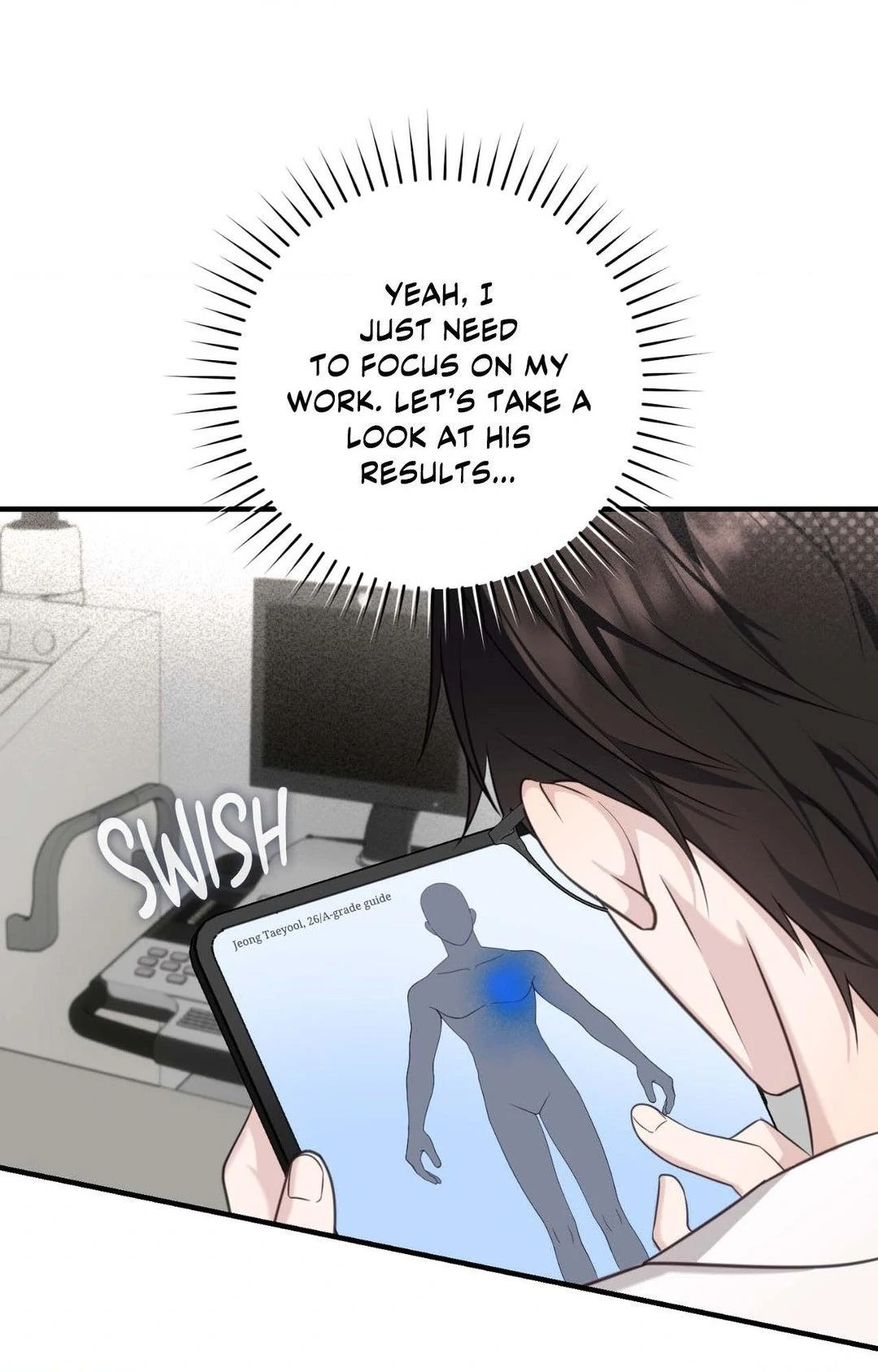 The Guide’s Treasure [Official] - Chapter 7 manhwa