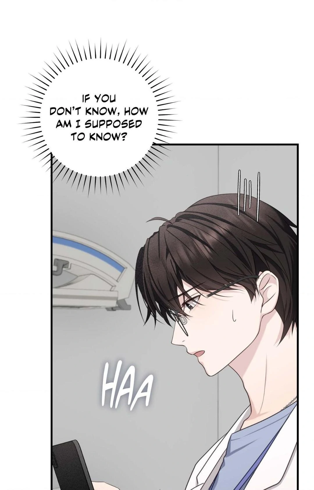 The Guide’s Treasure [Official] - Chapter 7 manhwa