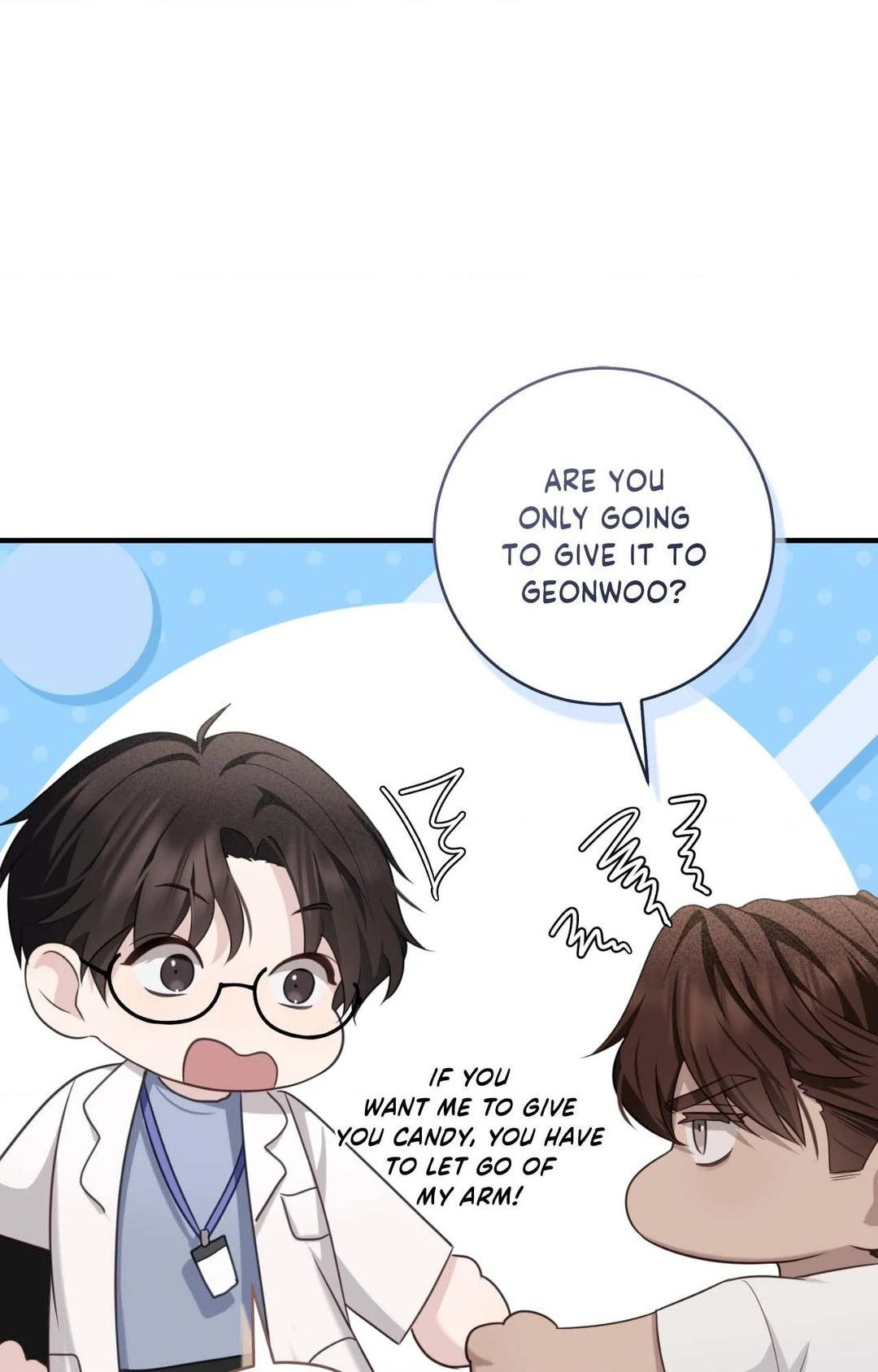 The Guide’s Treasure [Official] - Chapter 7 manhwa