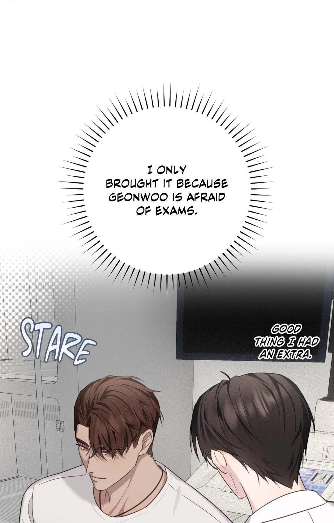 The Guide’s Treasure [Official] - Chapter 7 manhwa