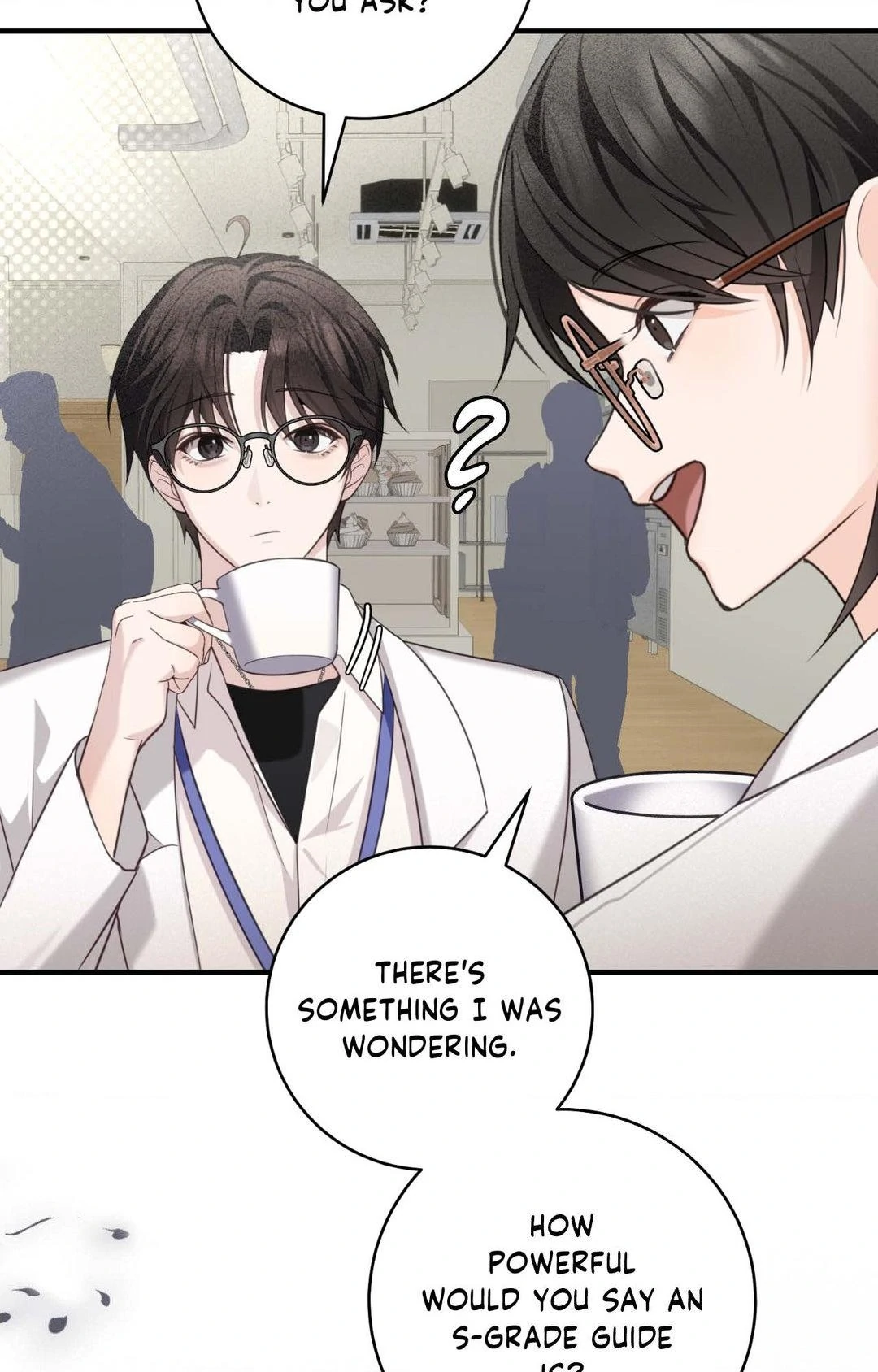 The Guide’s Treasure [Official] - Chapter 7 manhwa