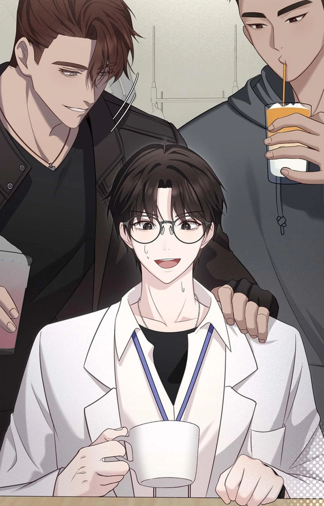 The Guide’s Treasure [Official] - Chapter 7 manhwa