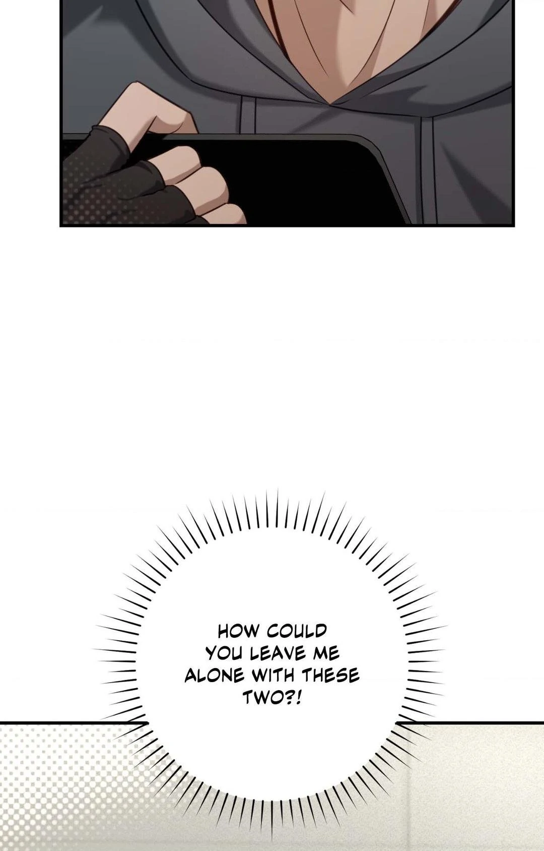 The Guide’s Treasure [Official] - Chapter 8 manhwa