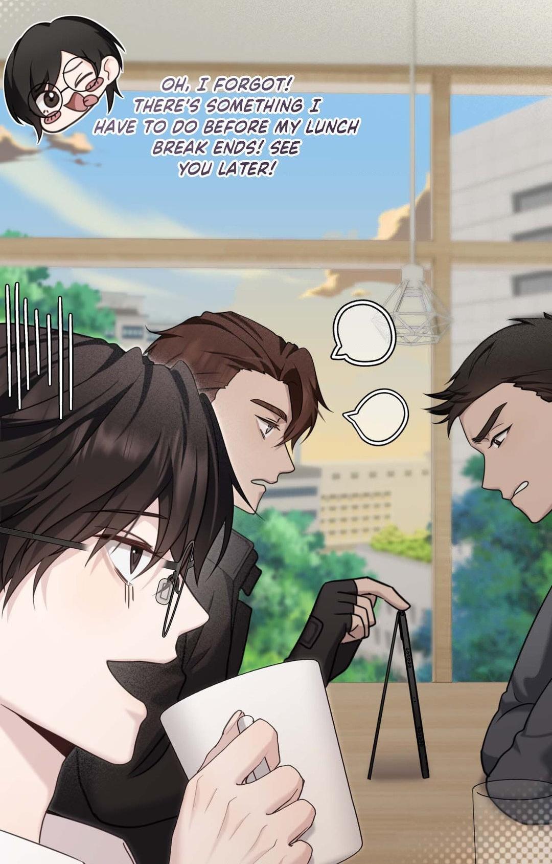 The Guide’s Treasure [Official] - Chapter 8 manhwa