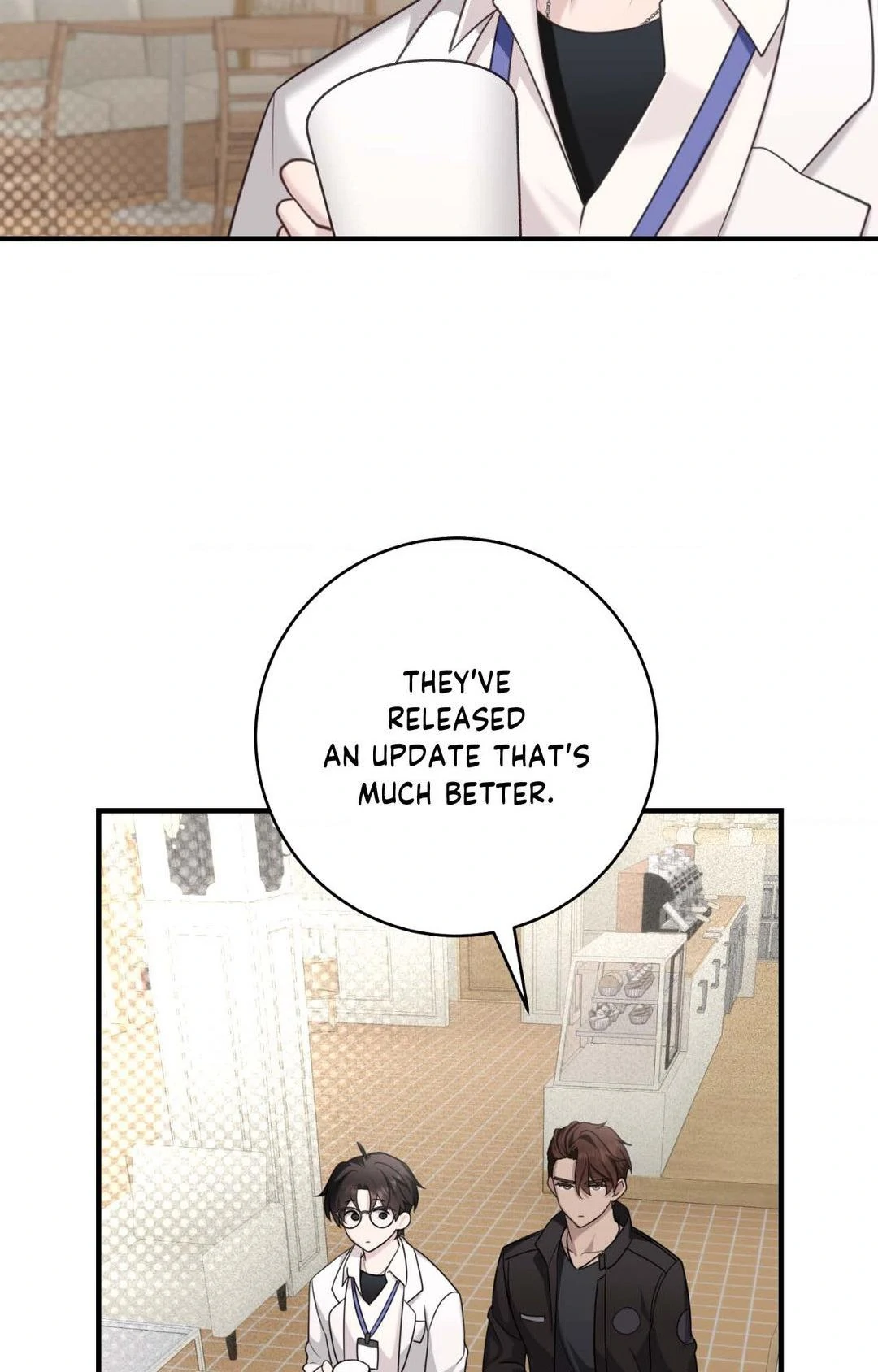 The Guide’s Treasure [Official] - Chapter 8 manhwa