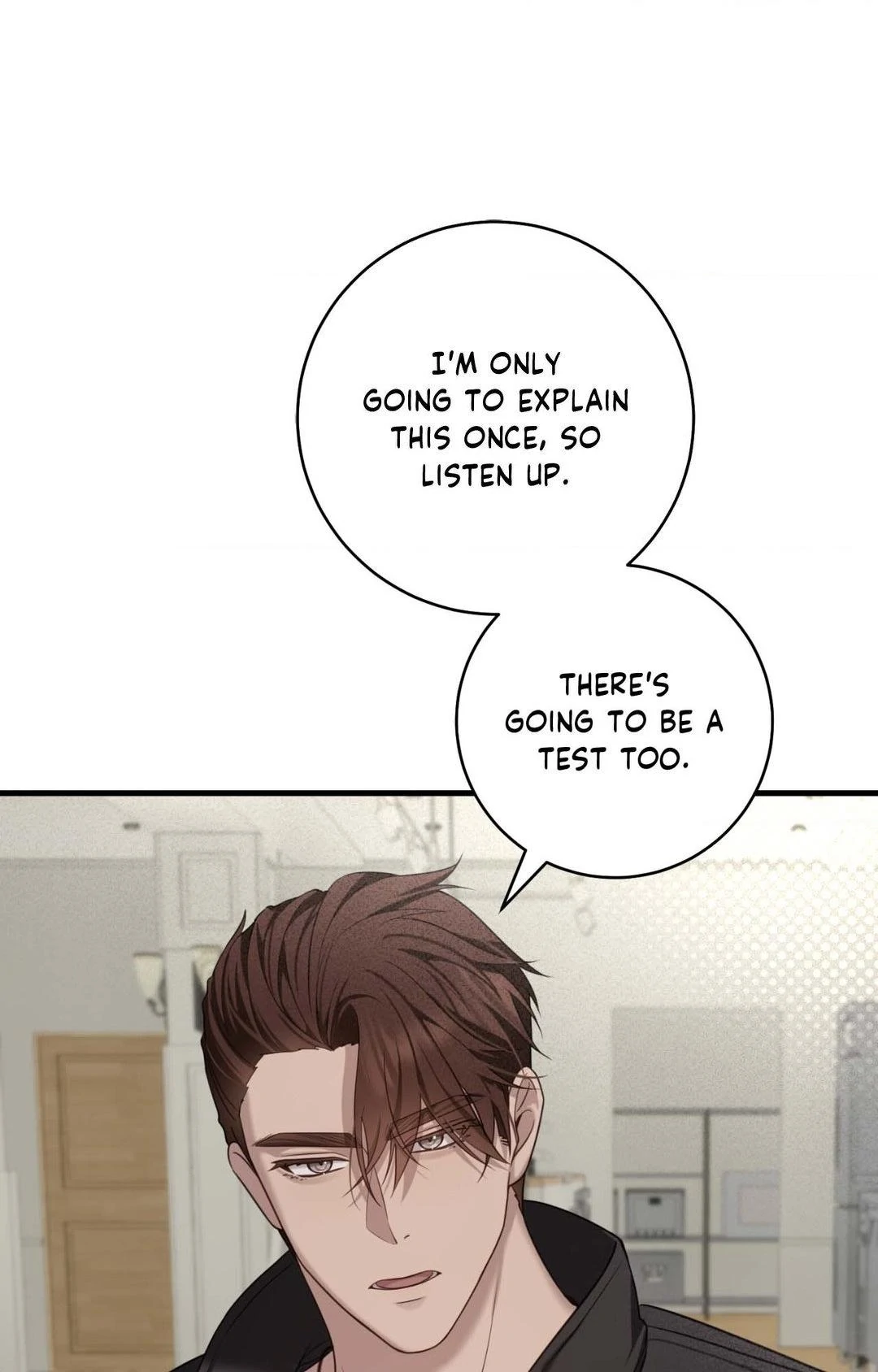 The Guide’s Treasure [Official] - Chapter 8 manhwa