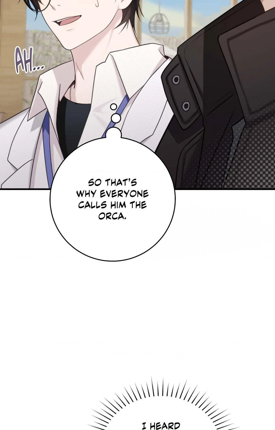 The Guide’s Treasure [Official] - Chapter 8 manhwa