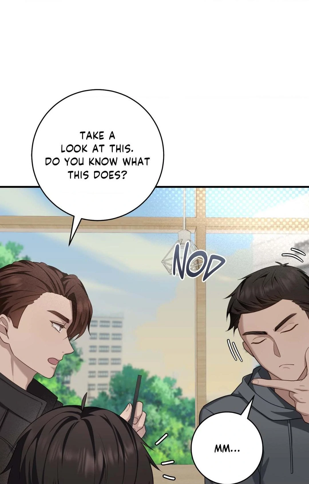 The Guide’s Treasure [Official] - Chapter 8 manhwa