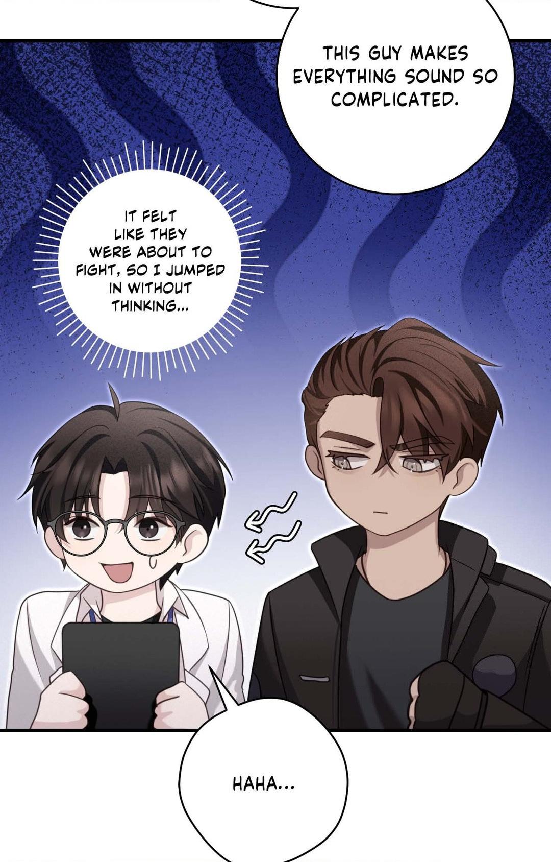 The Guide’s Treasure [Official] - Chapter 8 manhwa